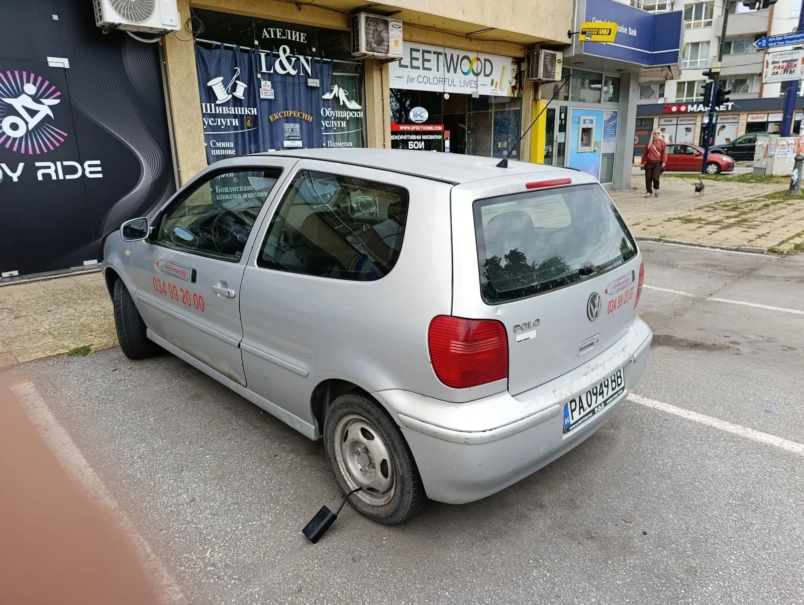 VW Polo  - изображение 2