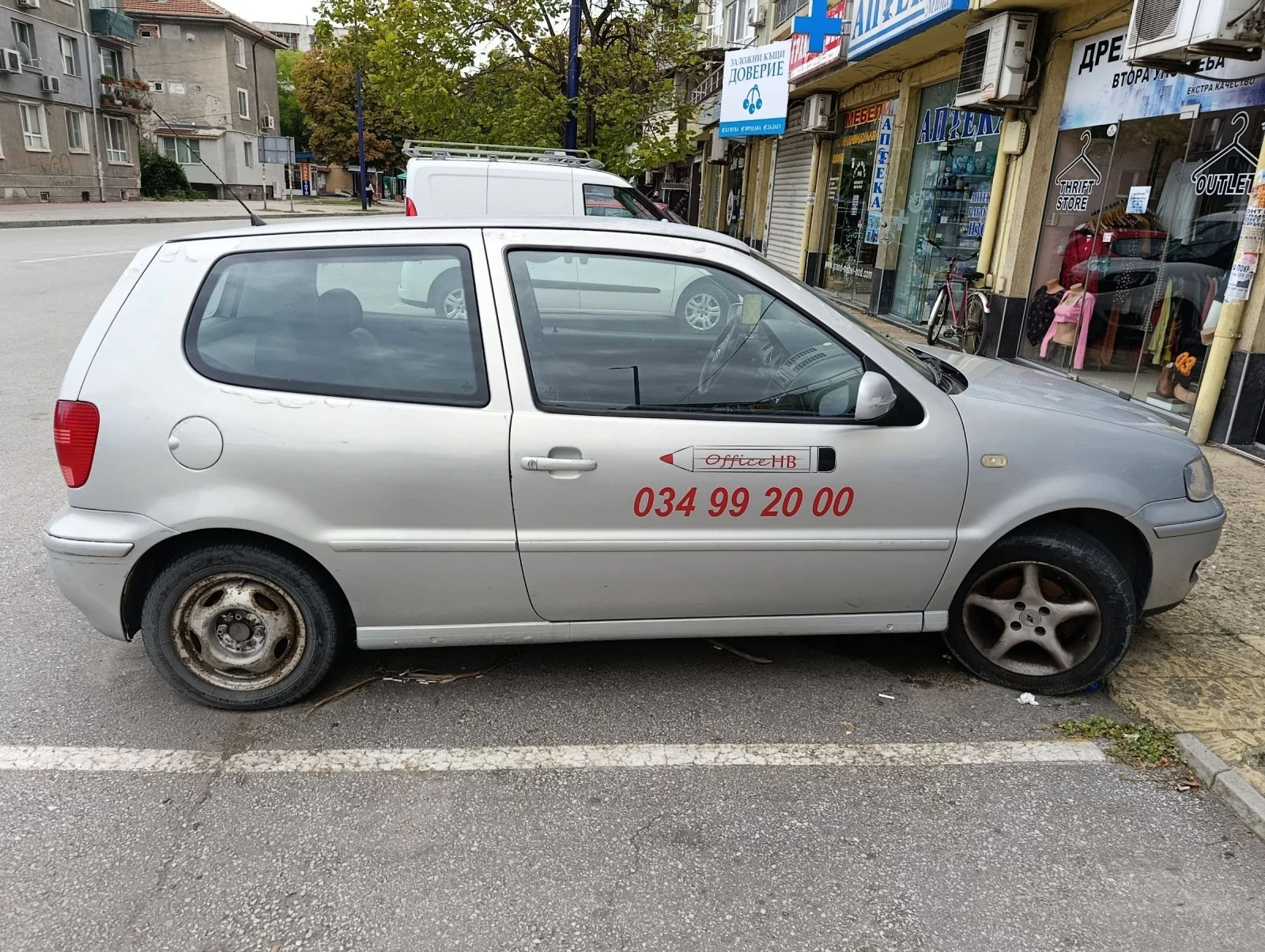 VW Polo  - изображение 6