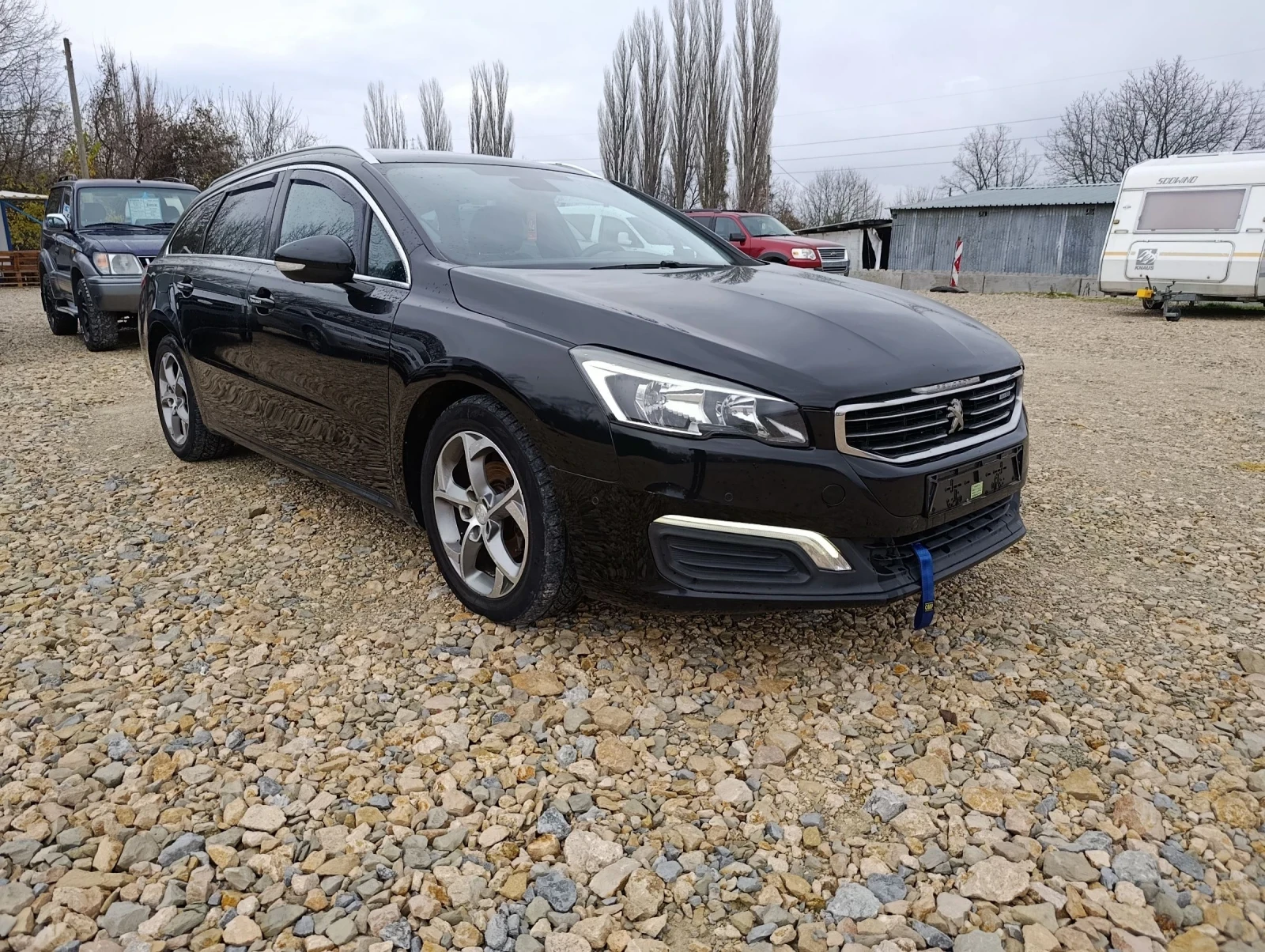 Peugeot 508 1.6 Blue HDI - изображение 2