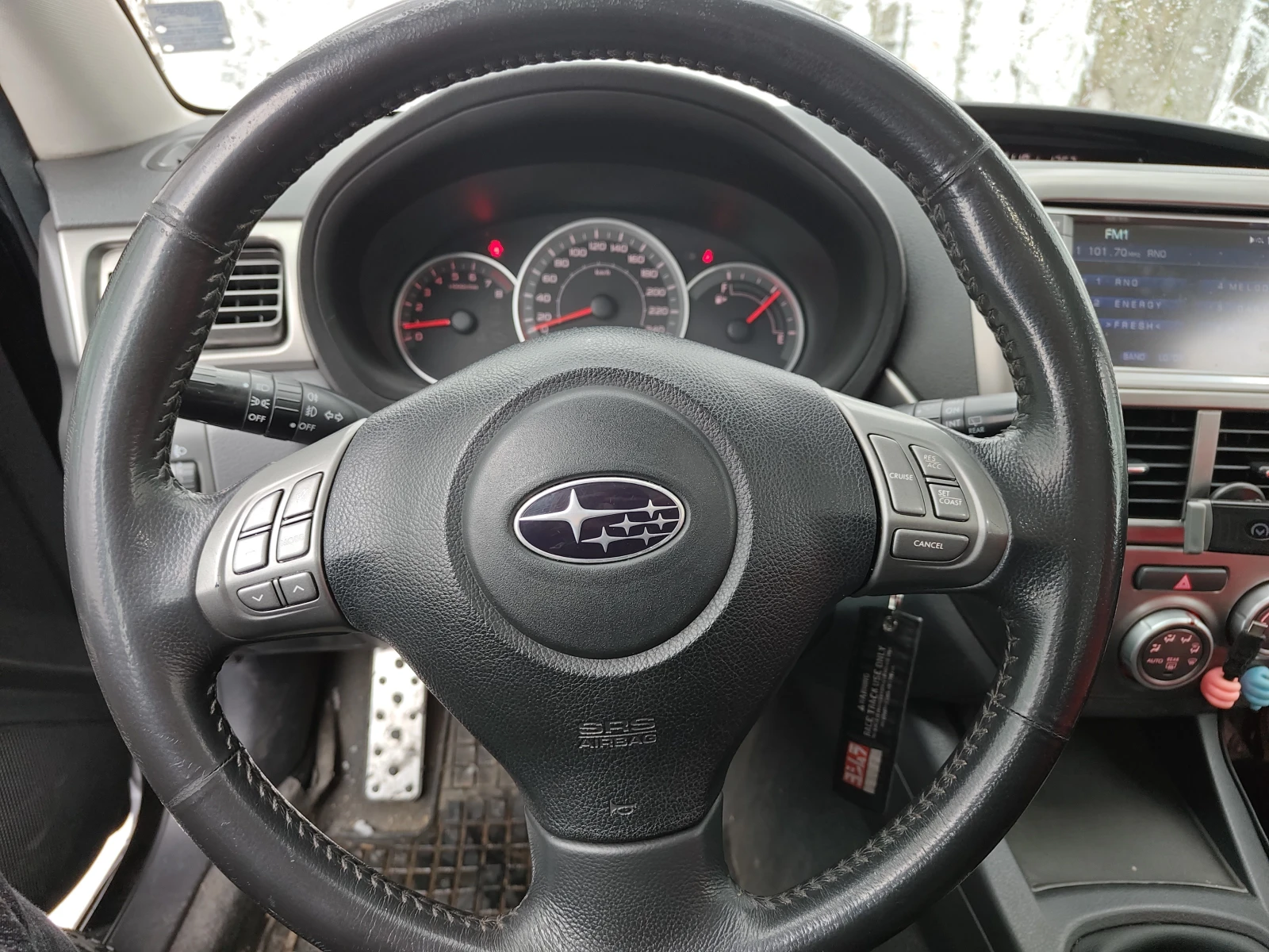 Subaru Impreza 1.5 AWD Газ - изображение 8