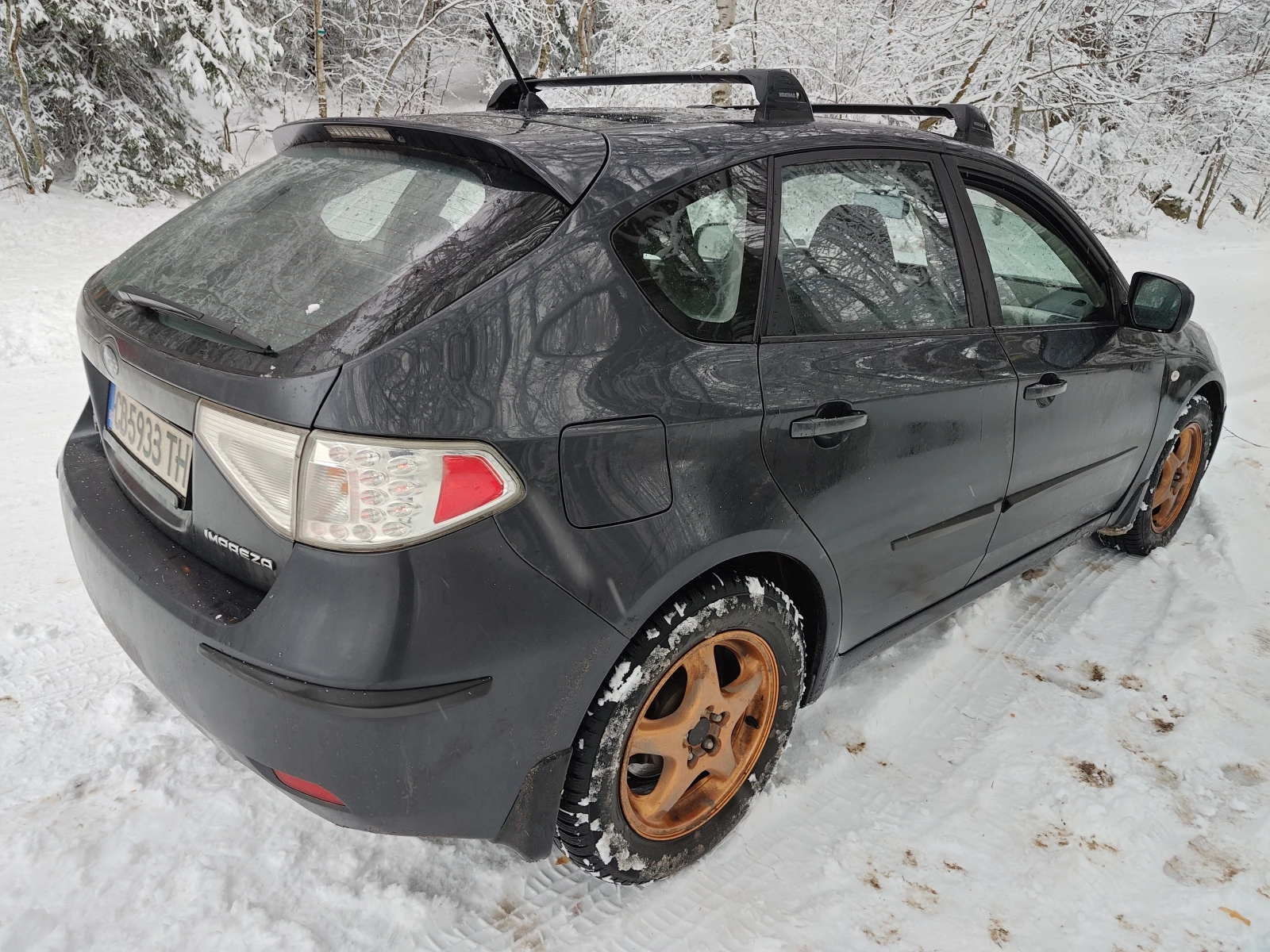 Subaru Impreza 1.5 AWD Газ - изображение 3