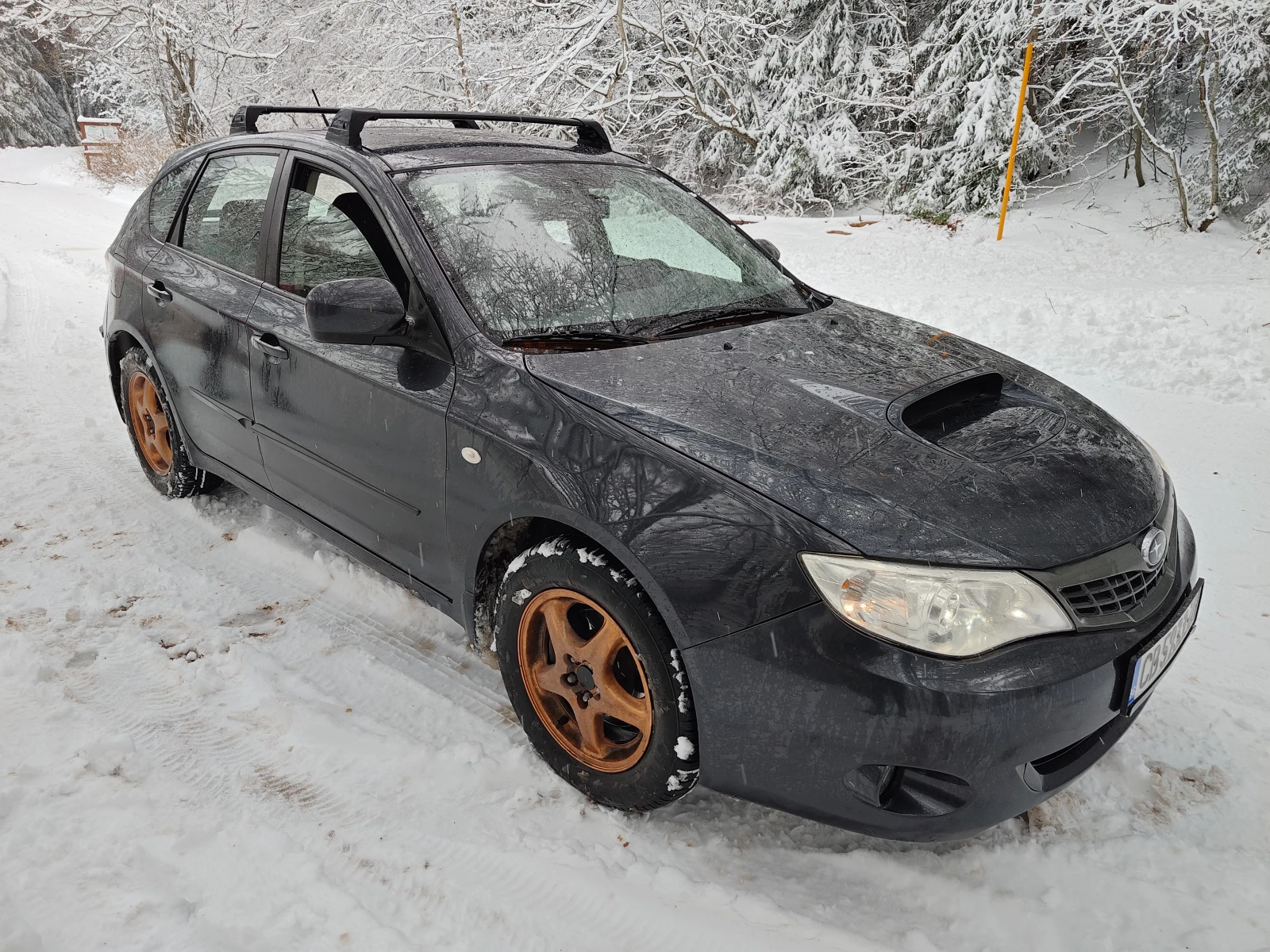 Subaru Impreza 1.5 AWD Газ - изображение 4