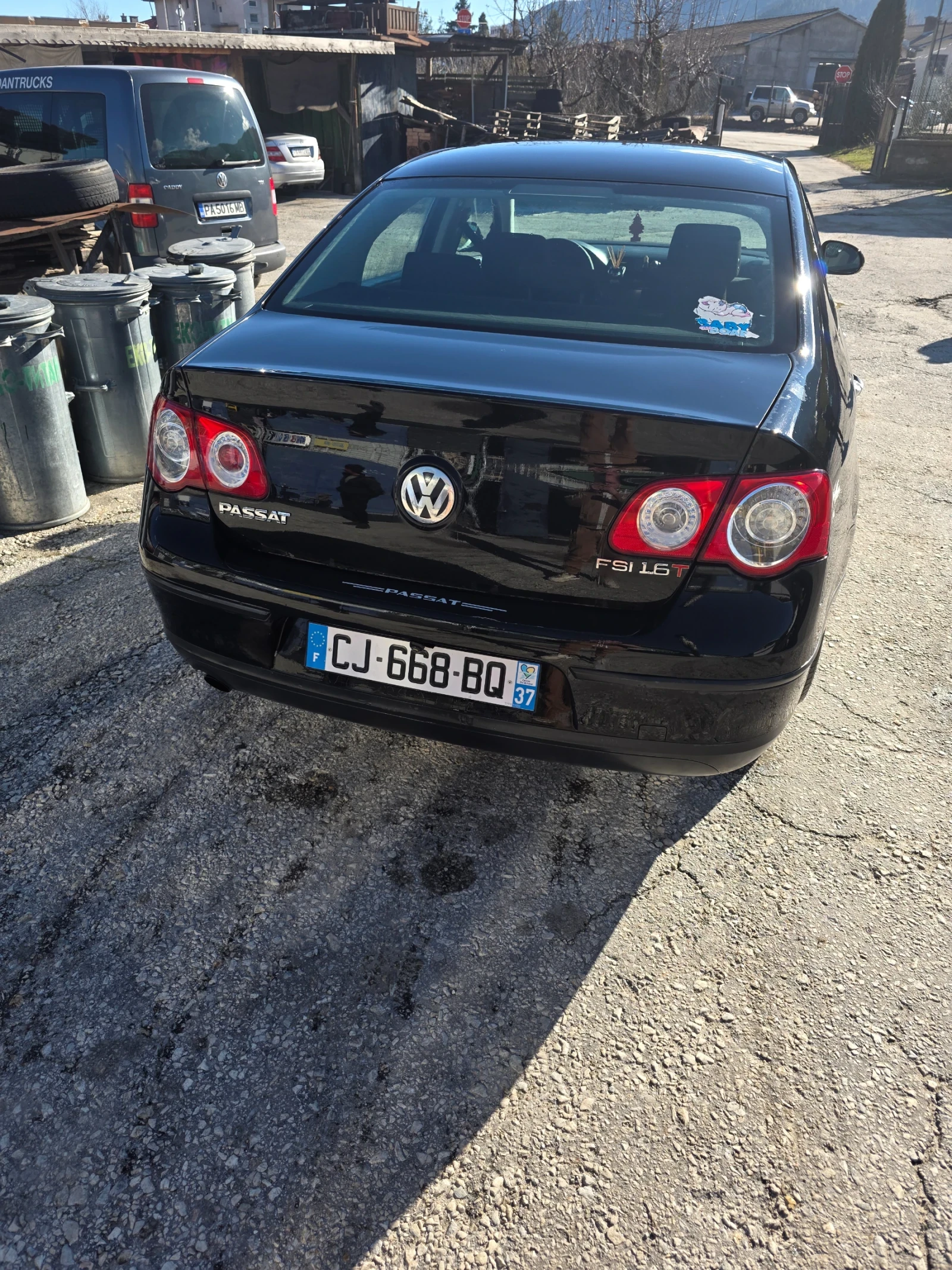 VW Passat 1.6 - изображение 3