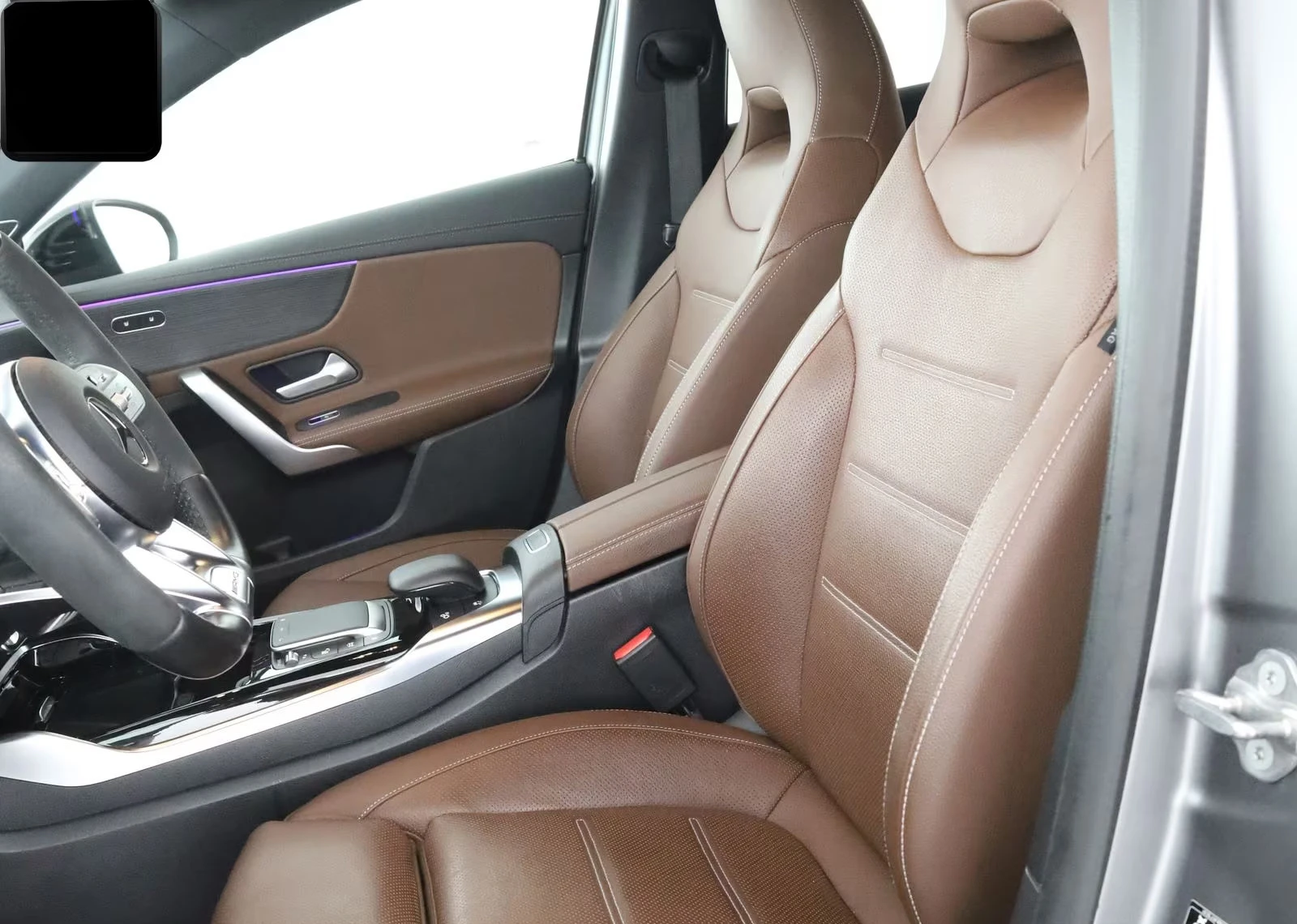 Mercedes-Benz A45 AMG 4MATIC/387HP/NIGHT/BURM/360/HUD/NAVI/LED/672g | Mobile.bg � ����������� 9