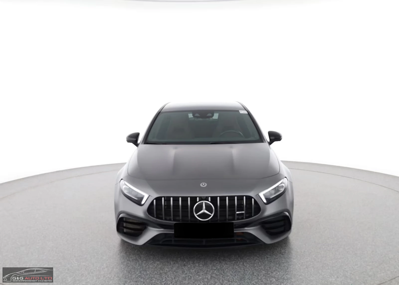 Mercedes-Benz A45 AMG 4MATIC/387HP/NIGHT/BURM/360/HUD/NAVI/LED/672g | Mobile.bg � ����������� 2
