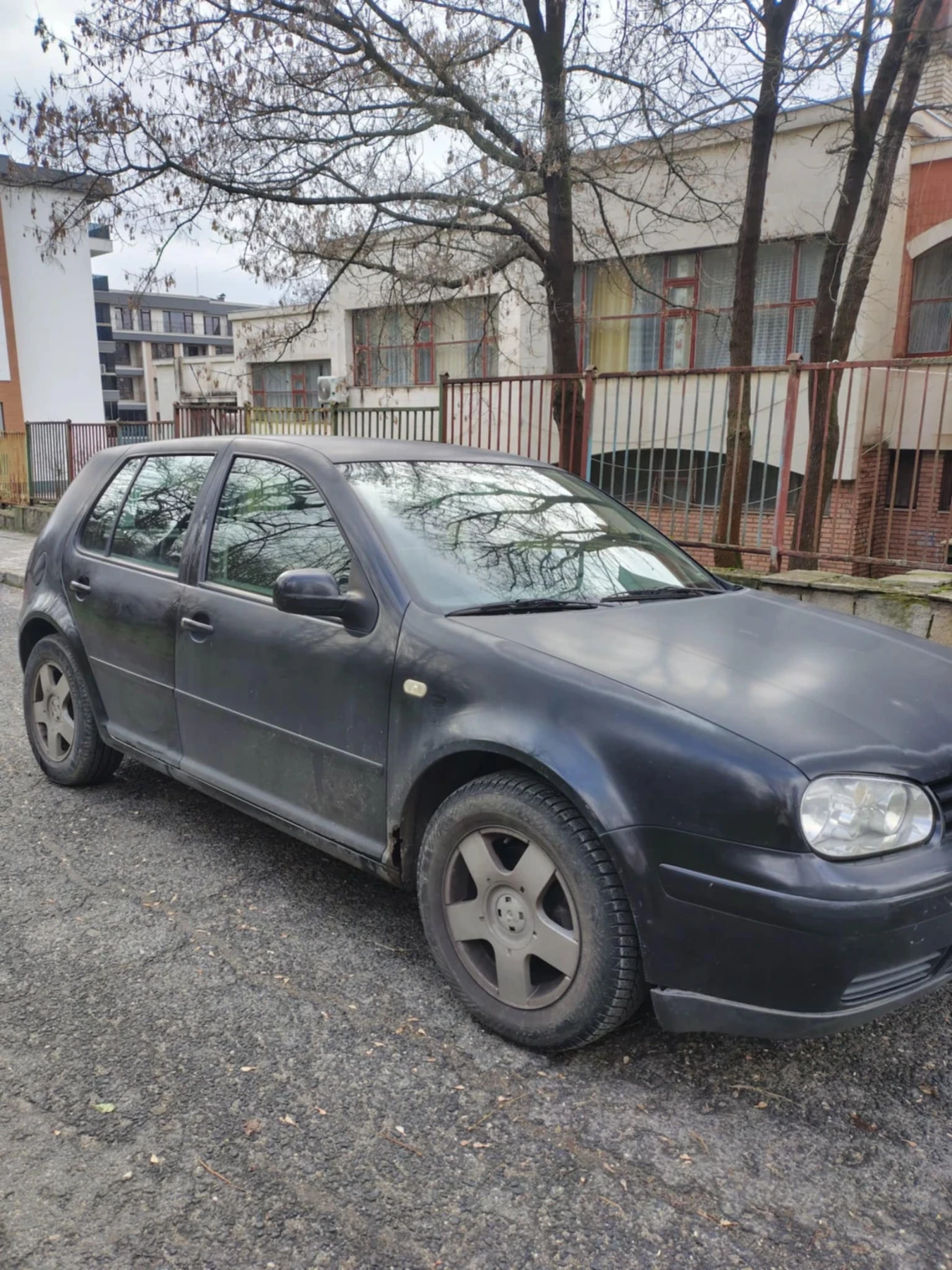 VW Golf 1.9 TDI - изображение 2