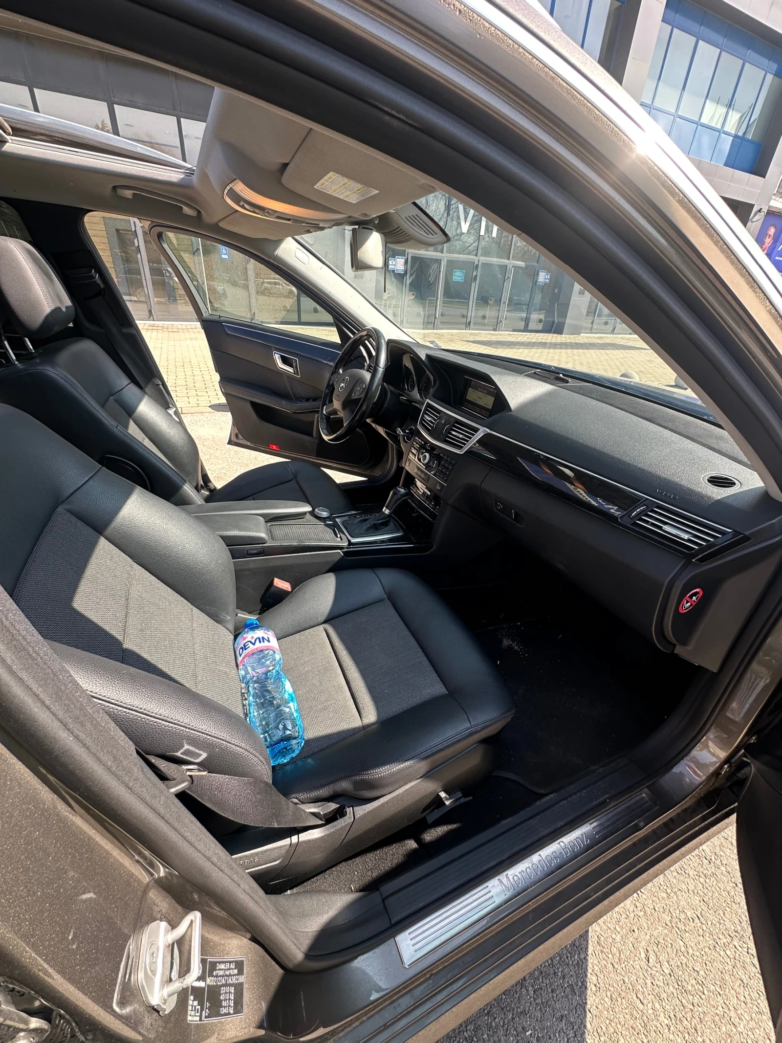 Mercedes-Benz E 250 CGI Blue Efficiency, снимка 13 - Автомобили и джипове - 53651818