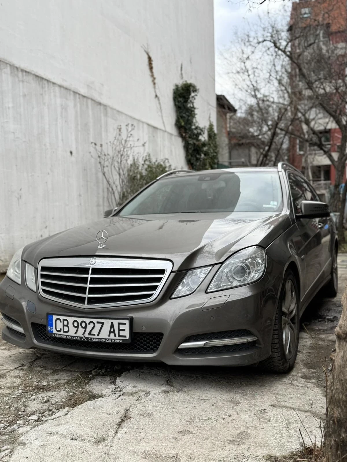 Mercedes-Benz E 250 CGI Blue Efficiency - изображение 2