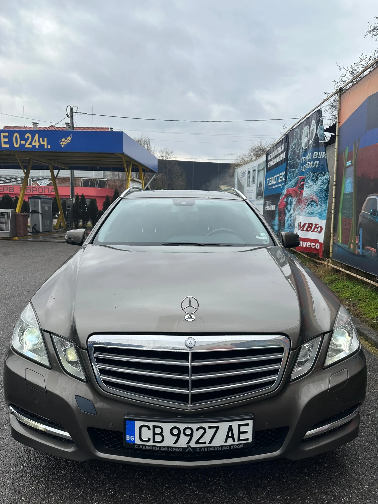 Mercedes-Benz E 250 CGI Blue Efficiency | Mobile.bg � ����������� 2