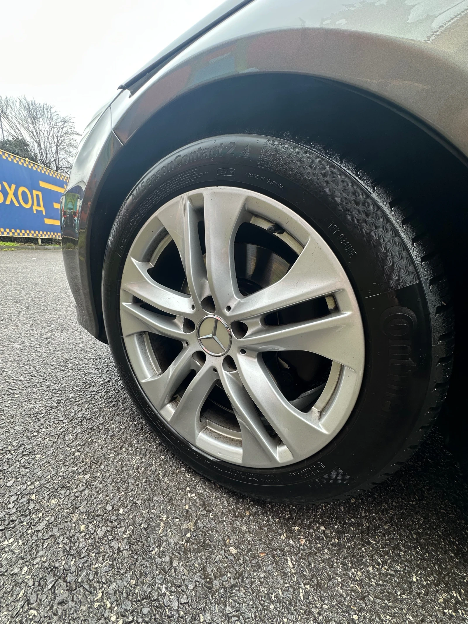 Mercedes-Benz E 250 CGI Blue Efficiency | Mobile.bg � ����������� 8