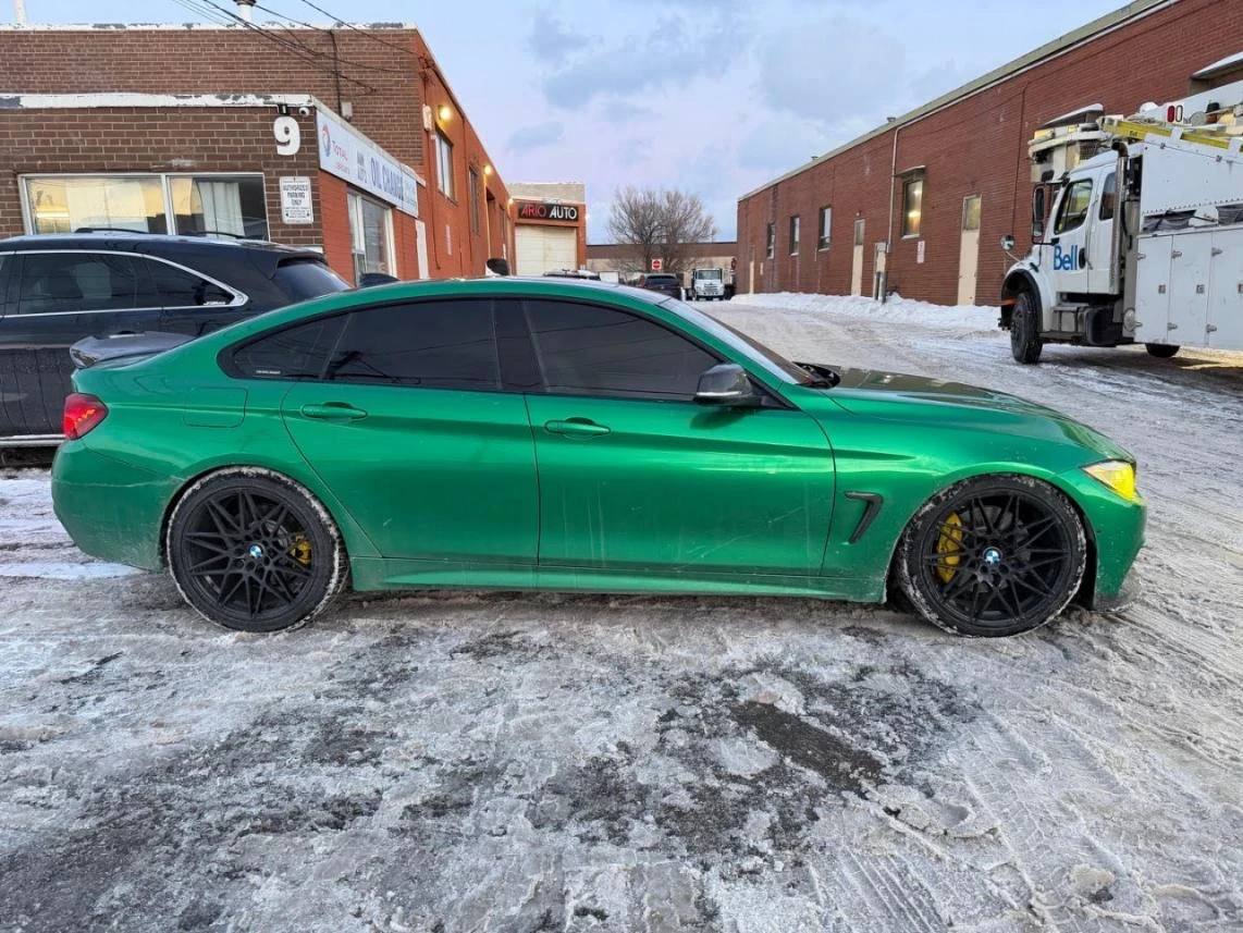 BMW 440 M-pkg* Harman/Kardon* Подгрев* Пано - изображение 6