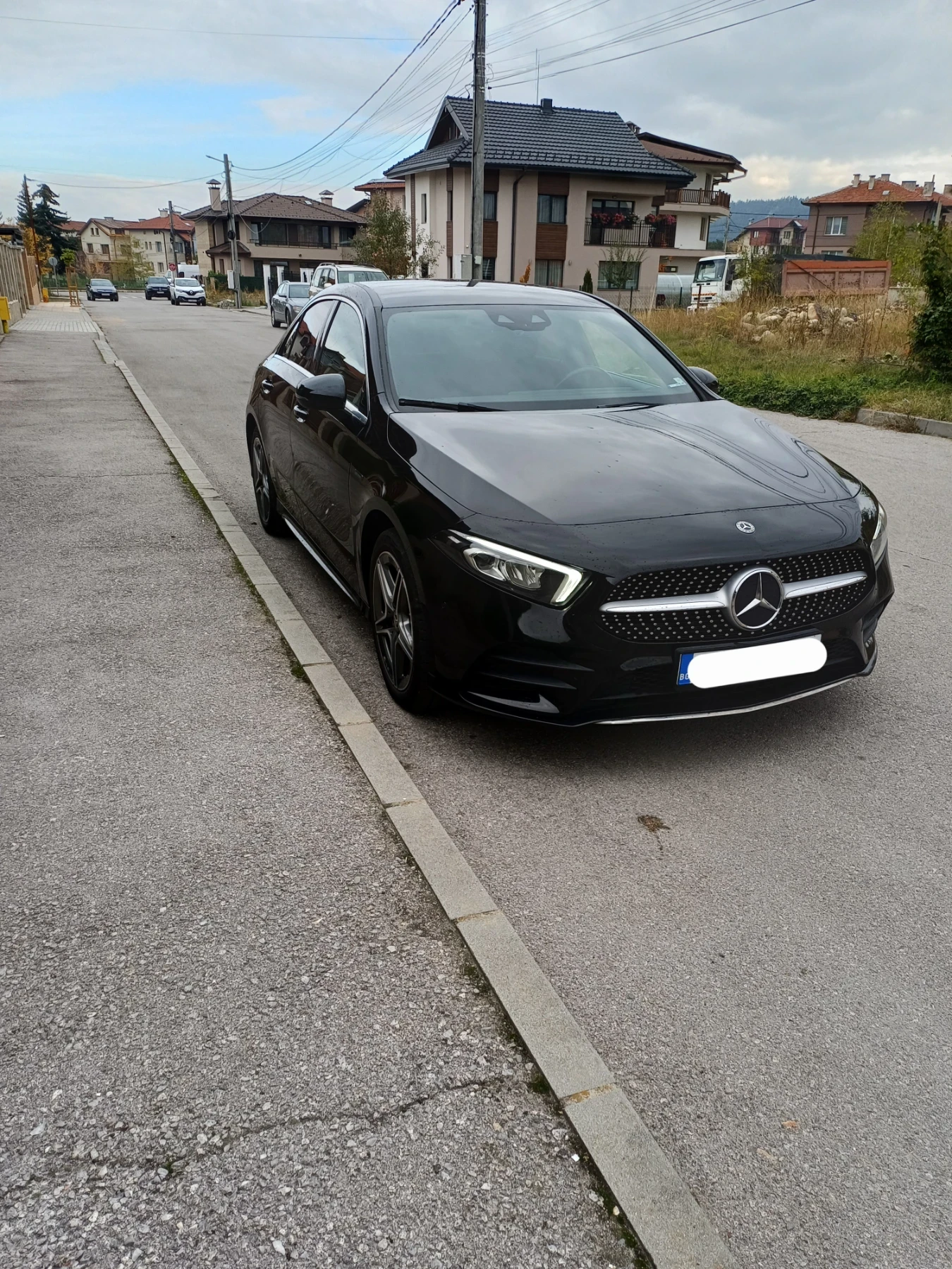 Mercedes-Benz CLA Хибрид. Всичко платено. КАСКО - изображение 3