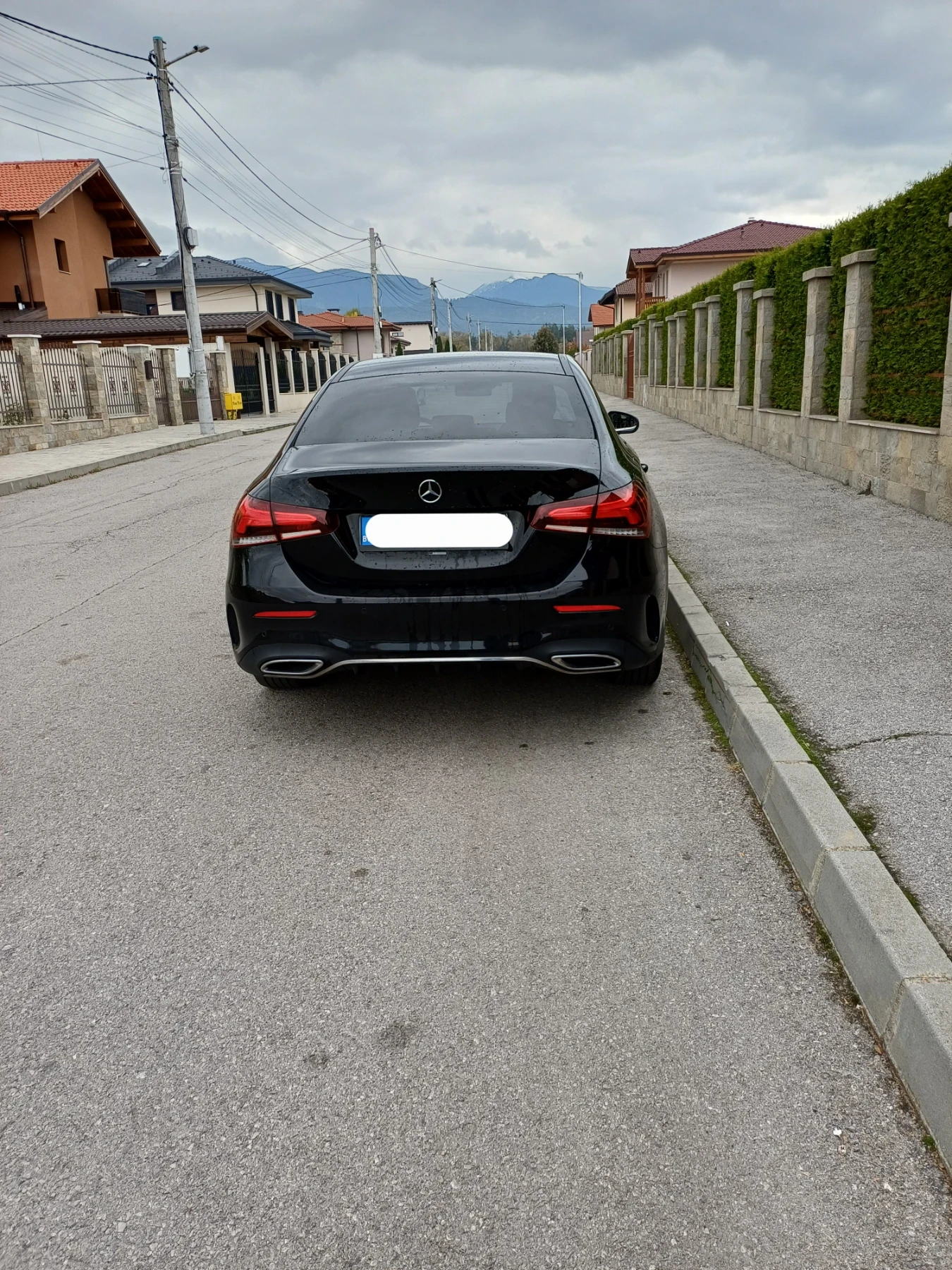 Mercedes-Benz CLA Хибрид. Всичко платено. КАСКО - изображение 4