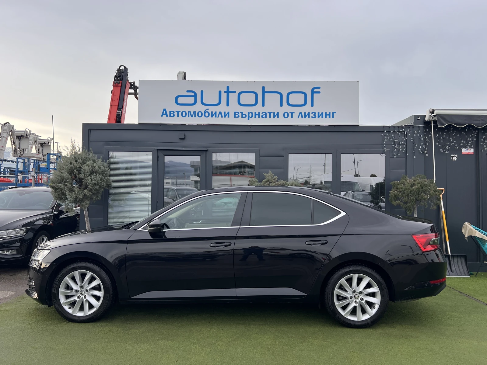 Skoda Superb STYLE/2.0TDI/200К.С./7АТ/4Х4 - изображение 2