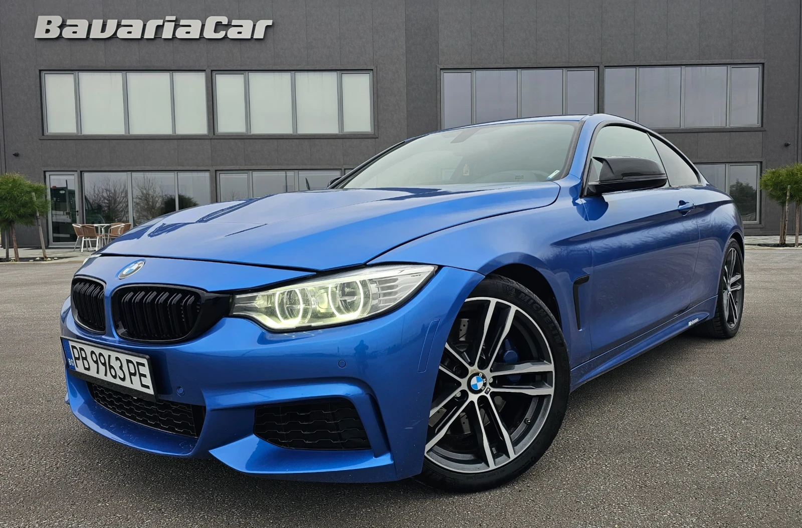 BMW 440 M Performance/Stage2+ /Acrapović/+ 480k.c | Mobile.bg � ����������� 1