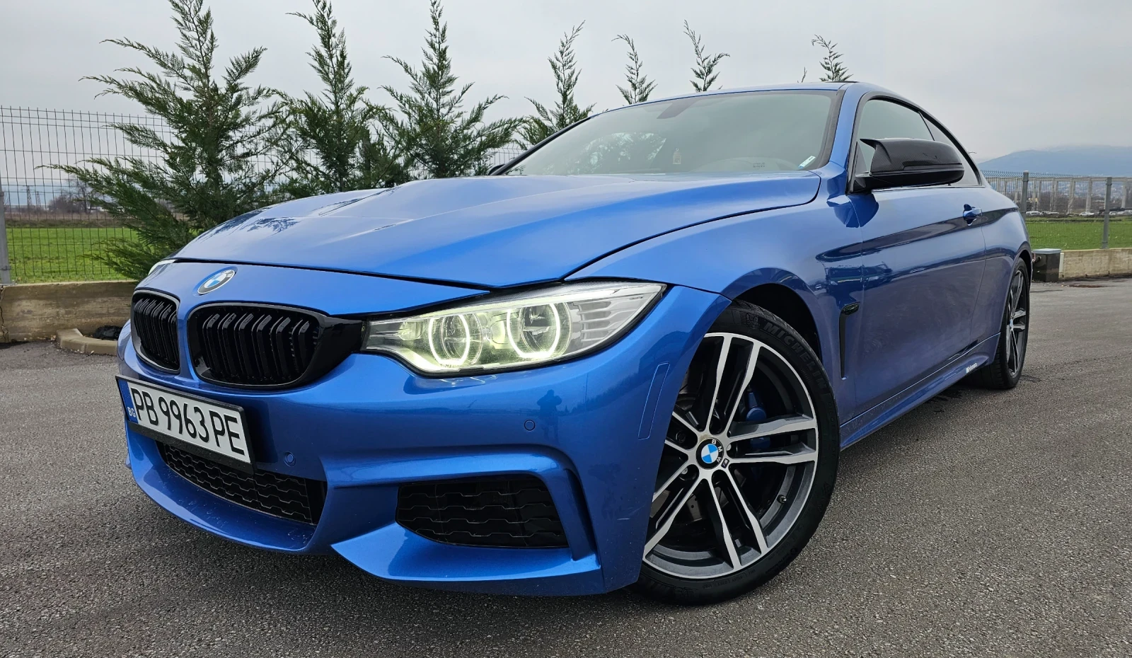 BMW 440 M Performance/Stage2+ /Acrapović/+ 480k.c - изображение 4