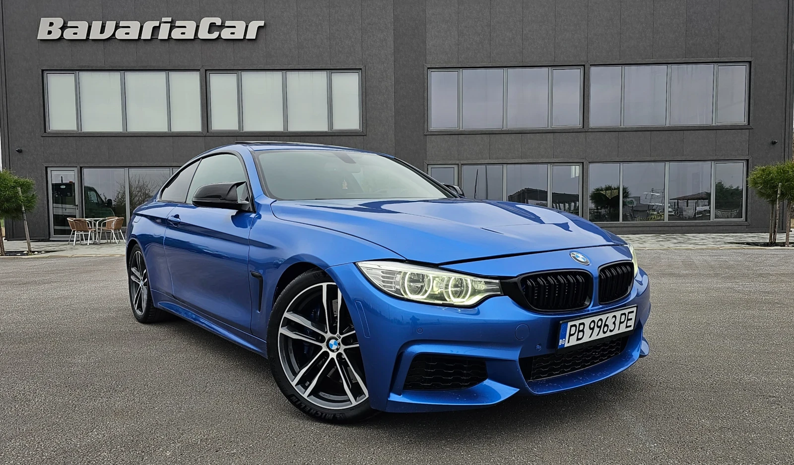 BMW 440 M Performance/Stage2+ /Acrapović/+ 480k.c - изображение 3