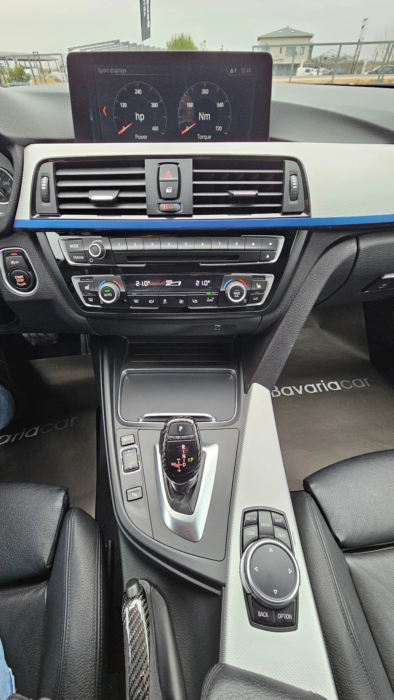 BMW 440 M Performance/Stage2+ /Acrapović/+ 480k.c | Mobile.bg � ����������� 11