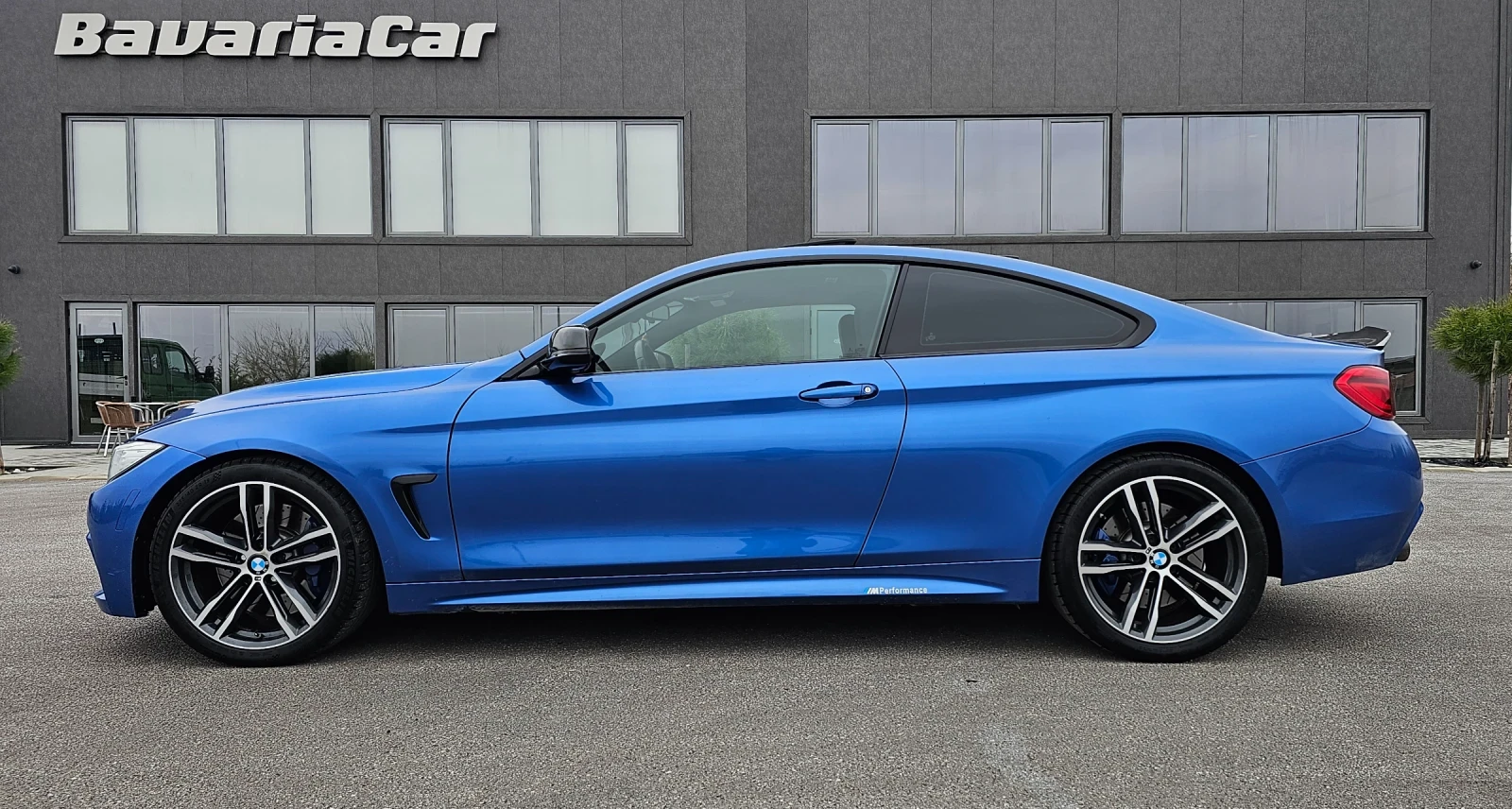 BMW 440 M Performance/Stage2+ /Acrapović/+ 480k.c - изображение 7