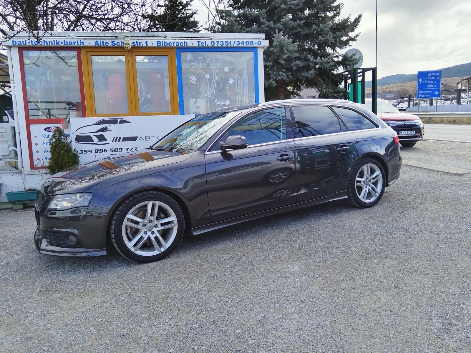 Audi A4 2000 TDI 140 | Mobile.bg � ����������� 1