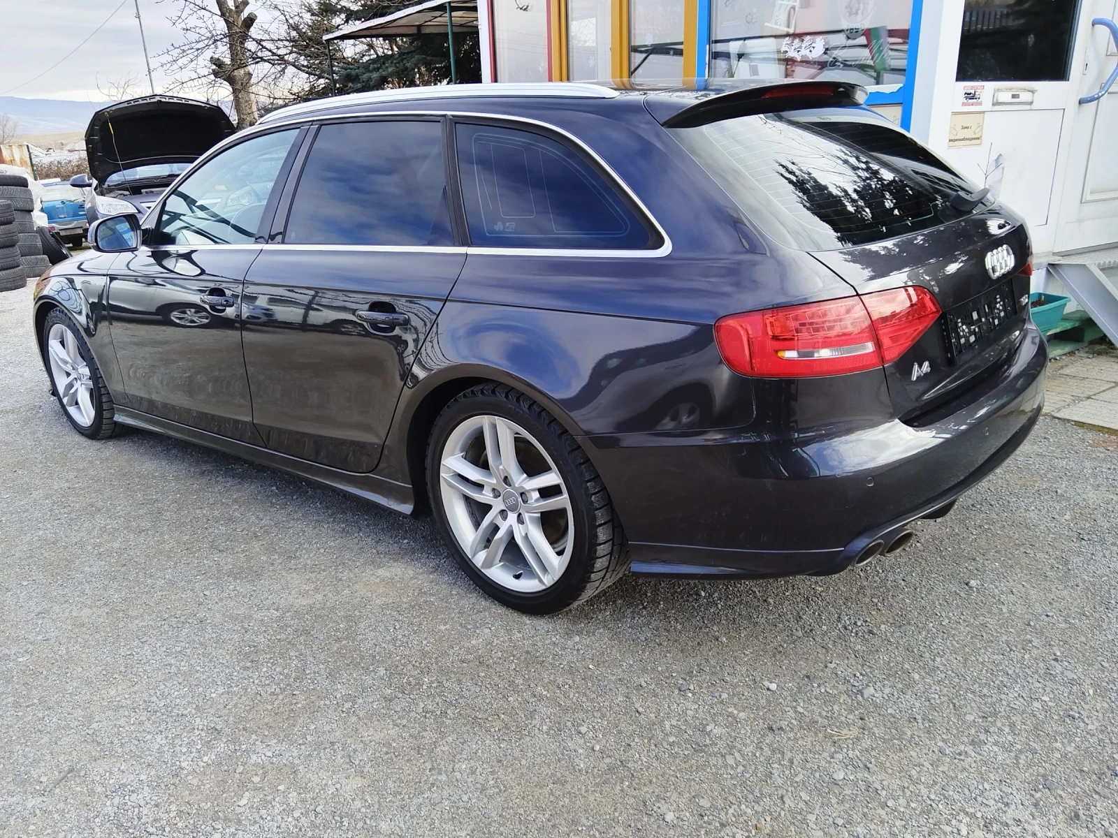 Audi A4 2000 TDI 140 - изображение 6