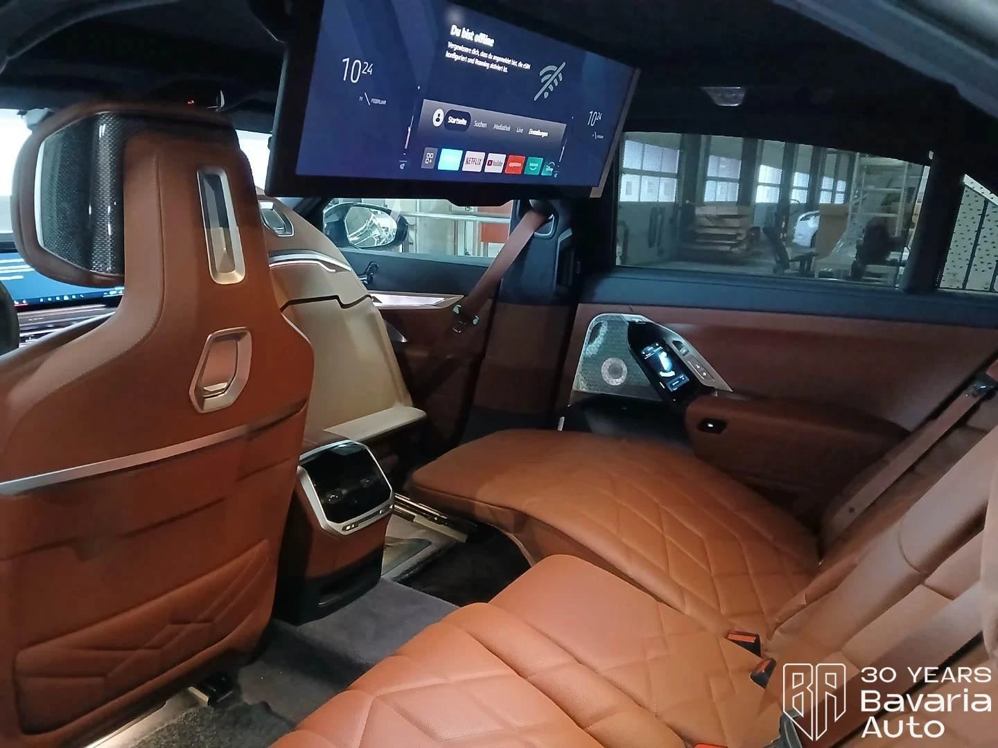 BMW i7 60 xDrive M Sport Paket - изображение 9