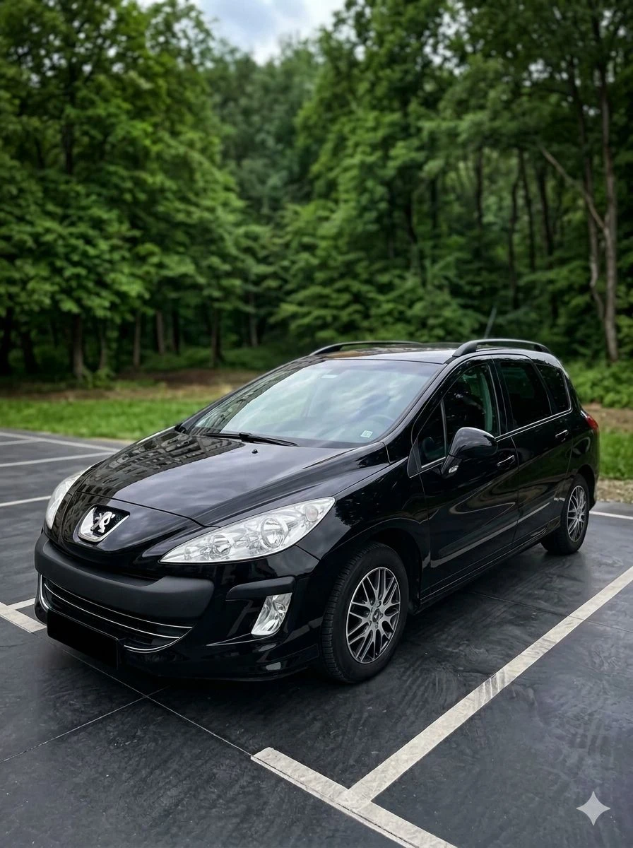 Peugeot 308 1.6 HDI 109�.�.����� | Mobile.bg � ����������� 2