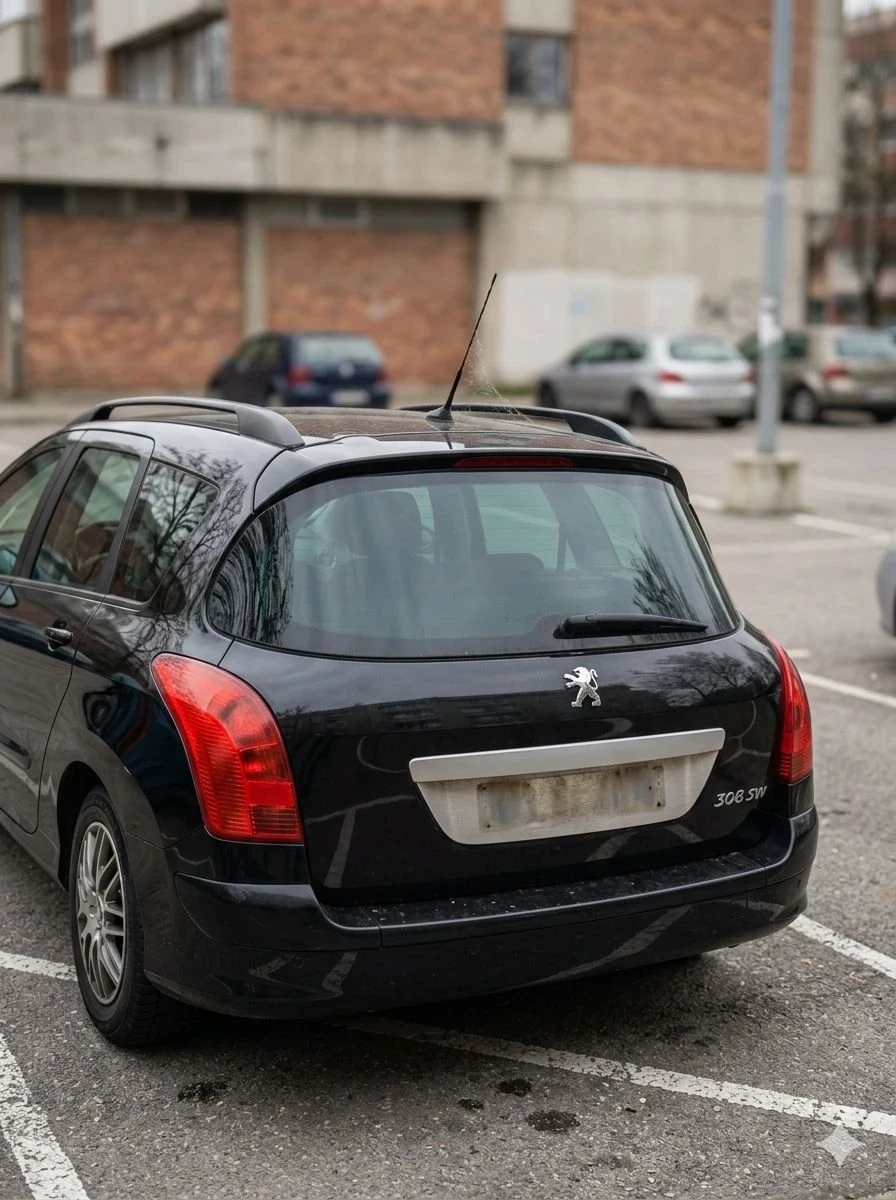 Peugeot 308 1.6 HDI 109�.�.����� | Mobile.bg � ����������� 5