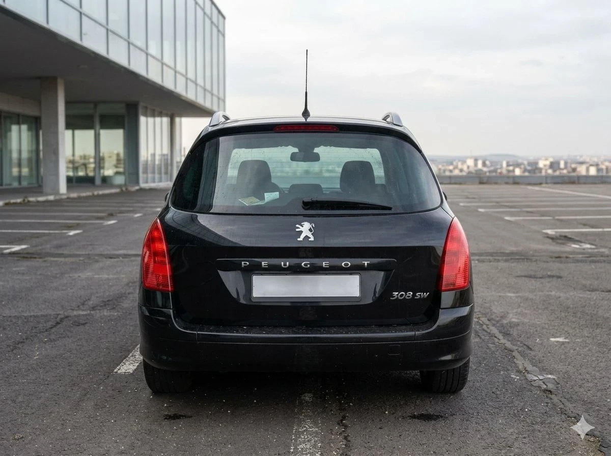 Peugeot 308 1.6 HDI 109�.�.����� | Mobile.bg � ����������� 4