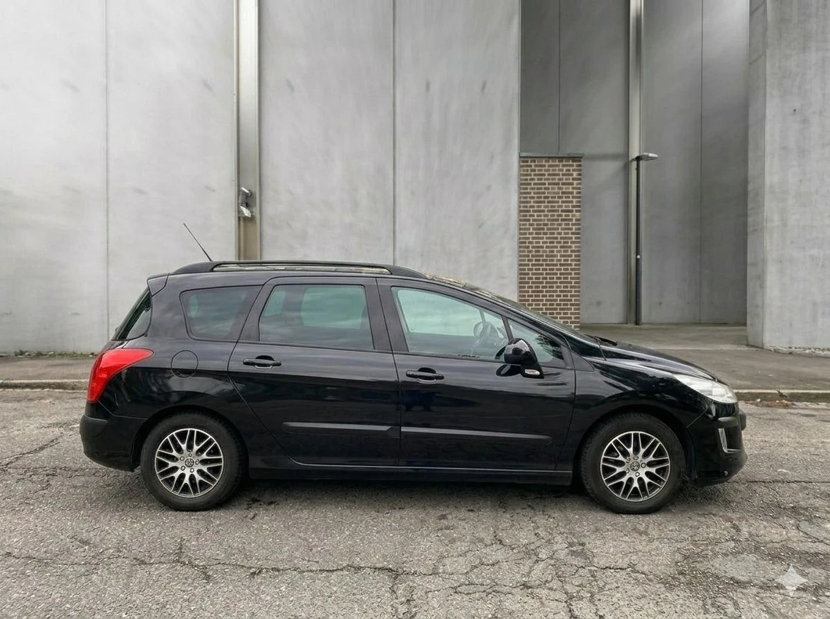 Peugeot 308 1.6 HDI 109�.�.����� | Mobile.bg � ����������� 9