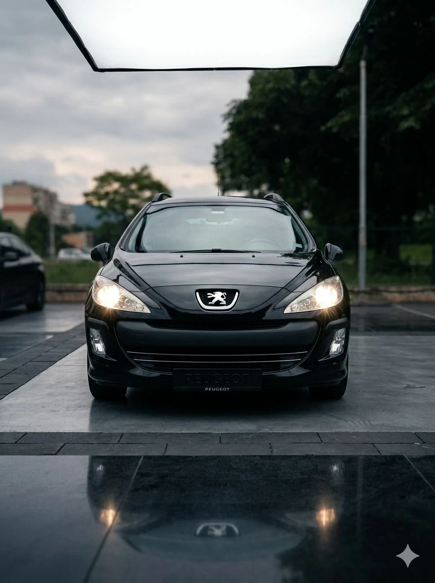 Peugeot 308 1.6 HDI 109�.�.����� | Mobile.bg � ����������� 1