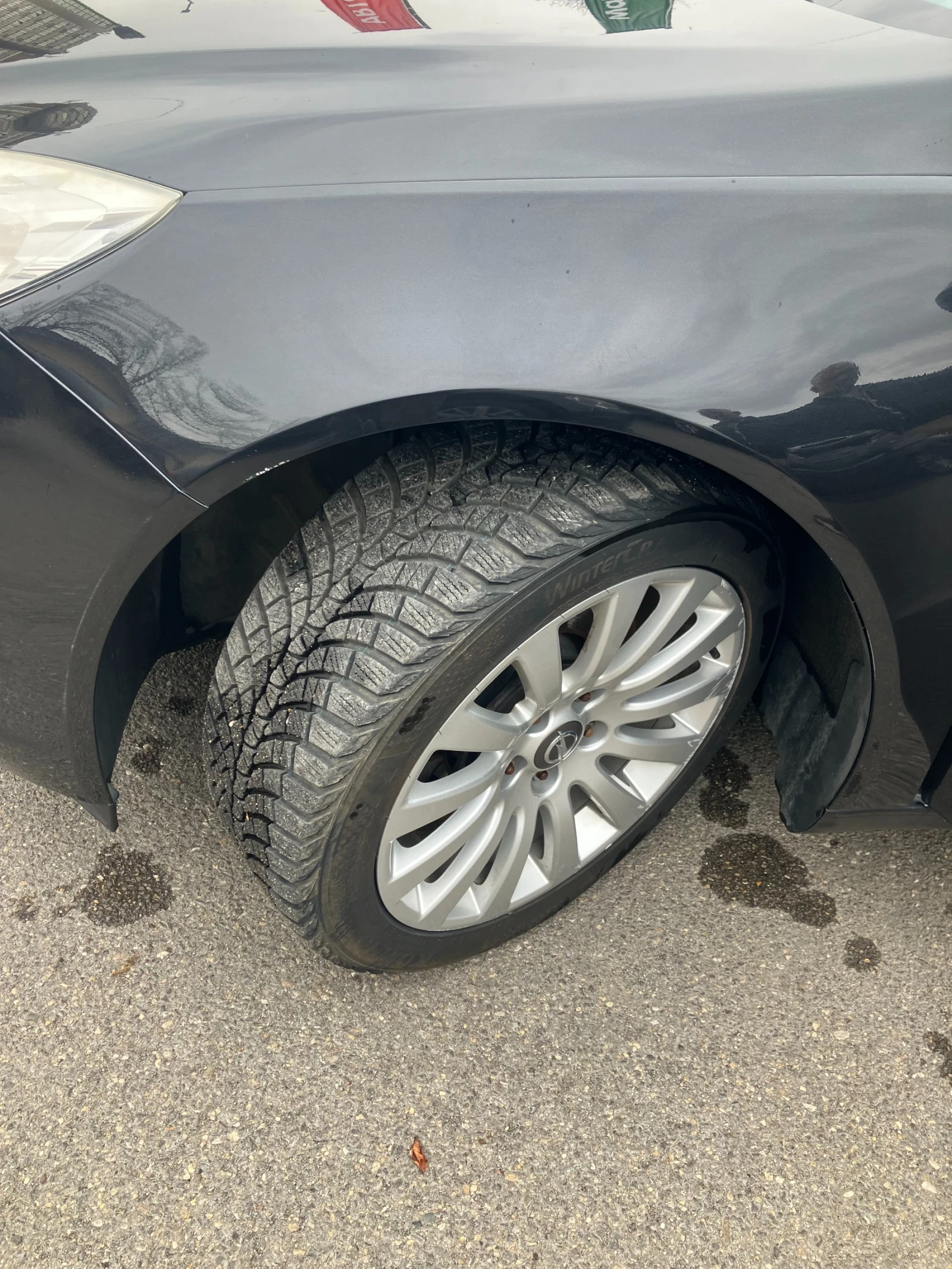 Opel Insignia, снимка 17 - Автомобили и джипове - 53882813