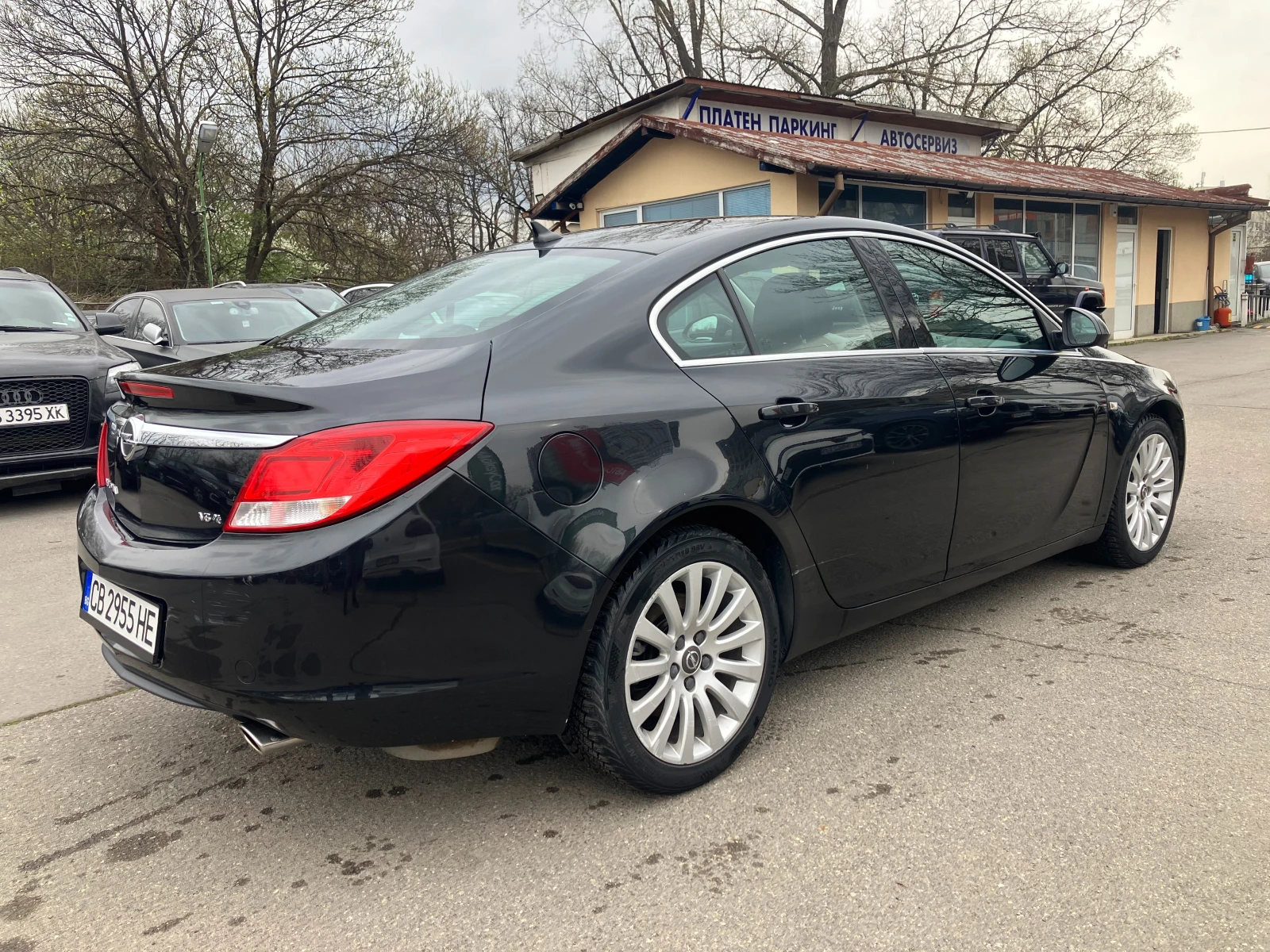 Opel Insignia, снимка 4 - Автомобили и джипове - 53882813
