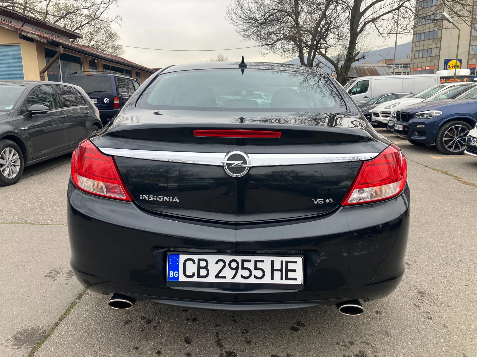 Opel Insignia, снимка 5 - Автомобили и джипове - 53882813