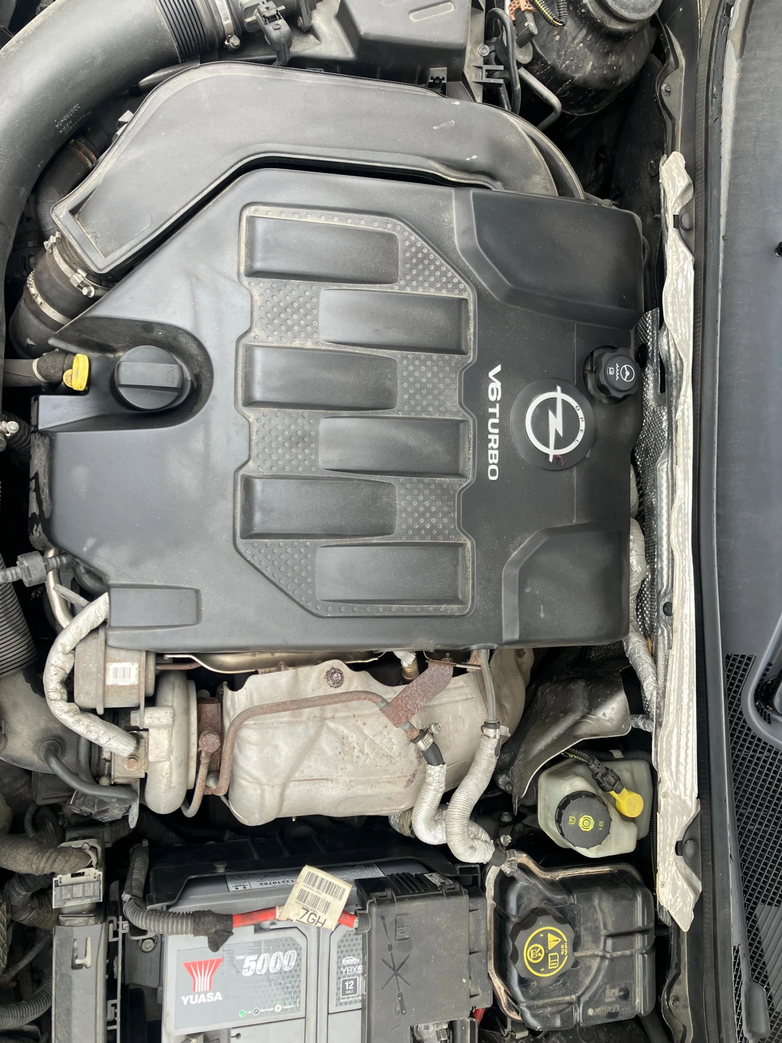 Opel Insignia, снимка 16 - Автомобили и джипове - 53882813