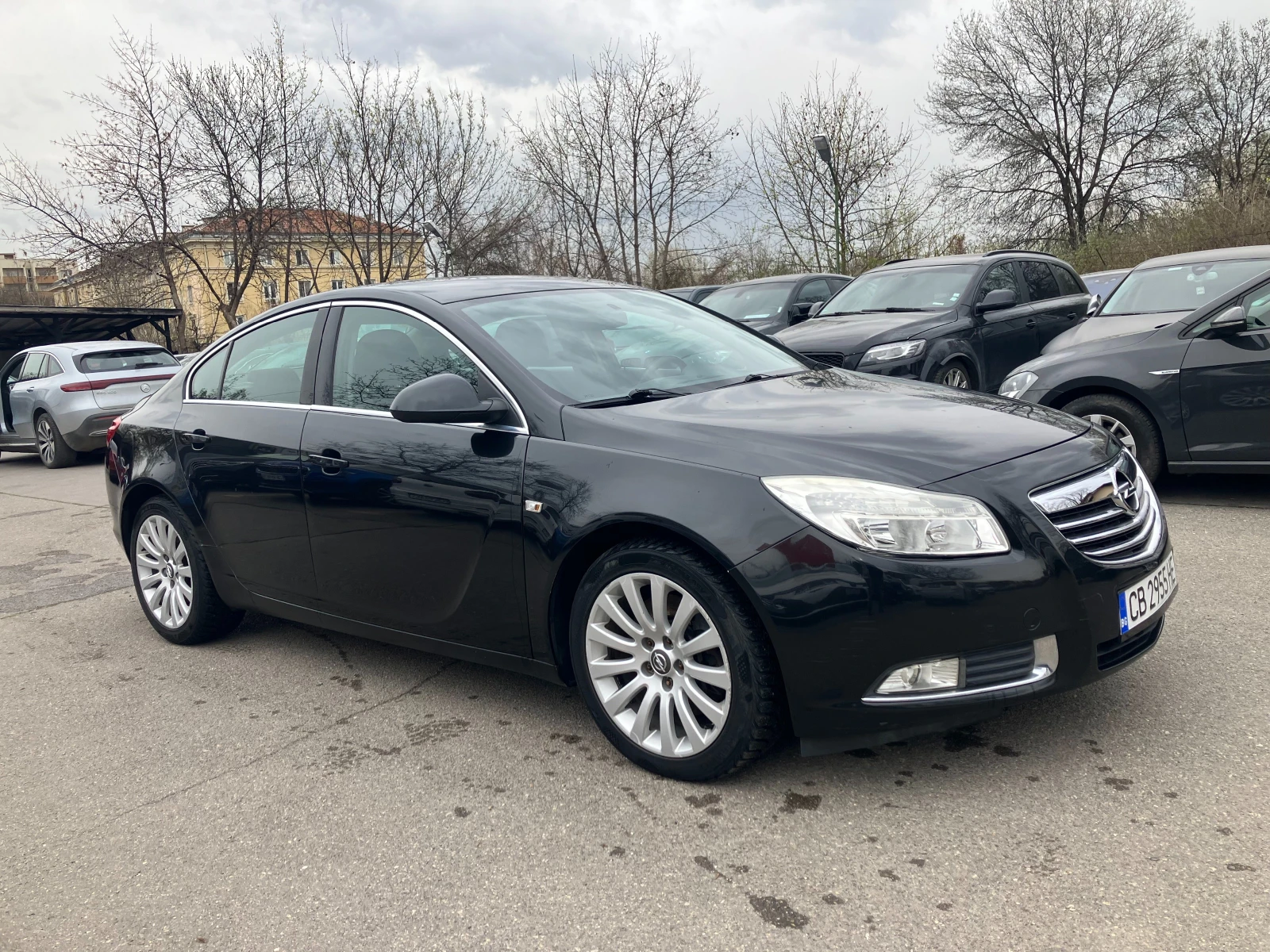 Opel Insignia, снимка 3 - Автомобили и джипове - 53882813