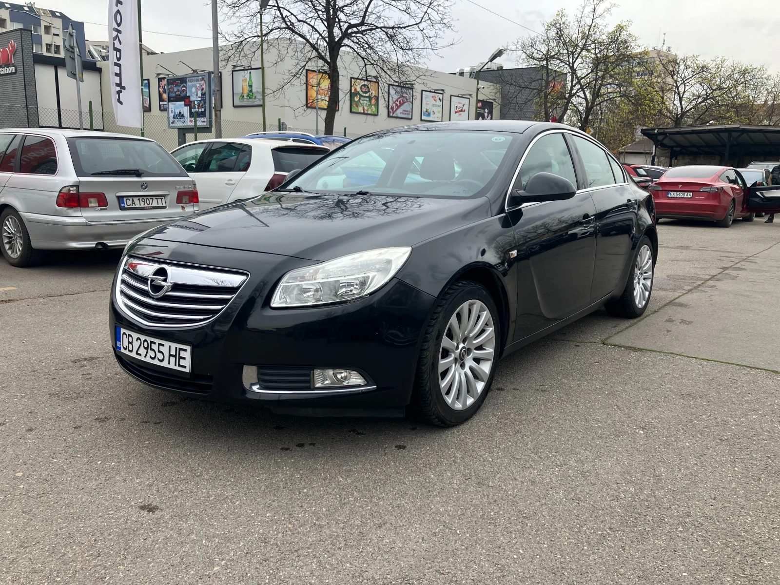 Opel Insignia