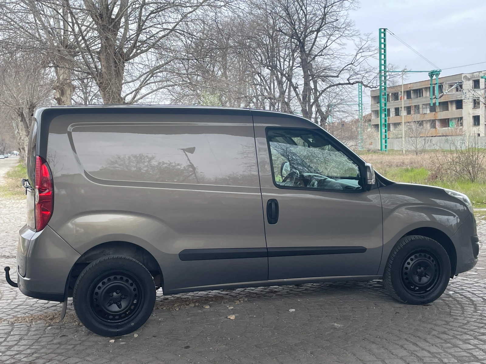 Opel Combo 1.6 ECO FLEX, снимка 6 - Автомобили и джипове - 53934894