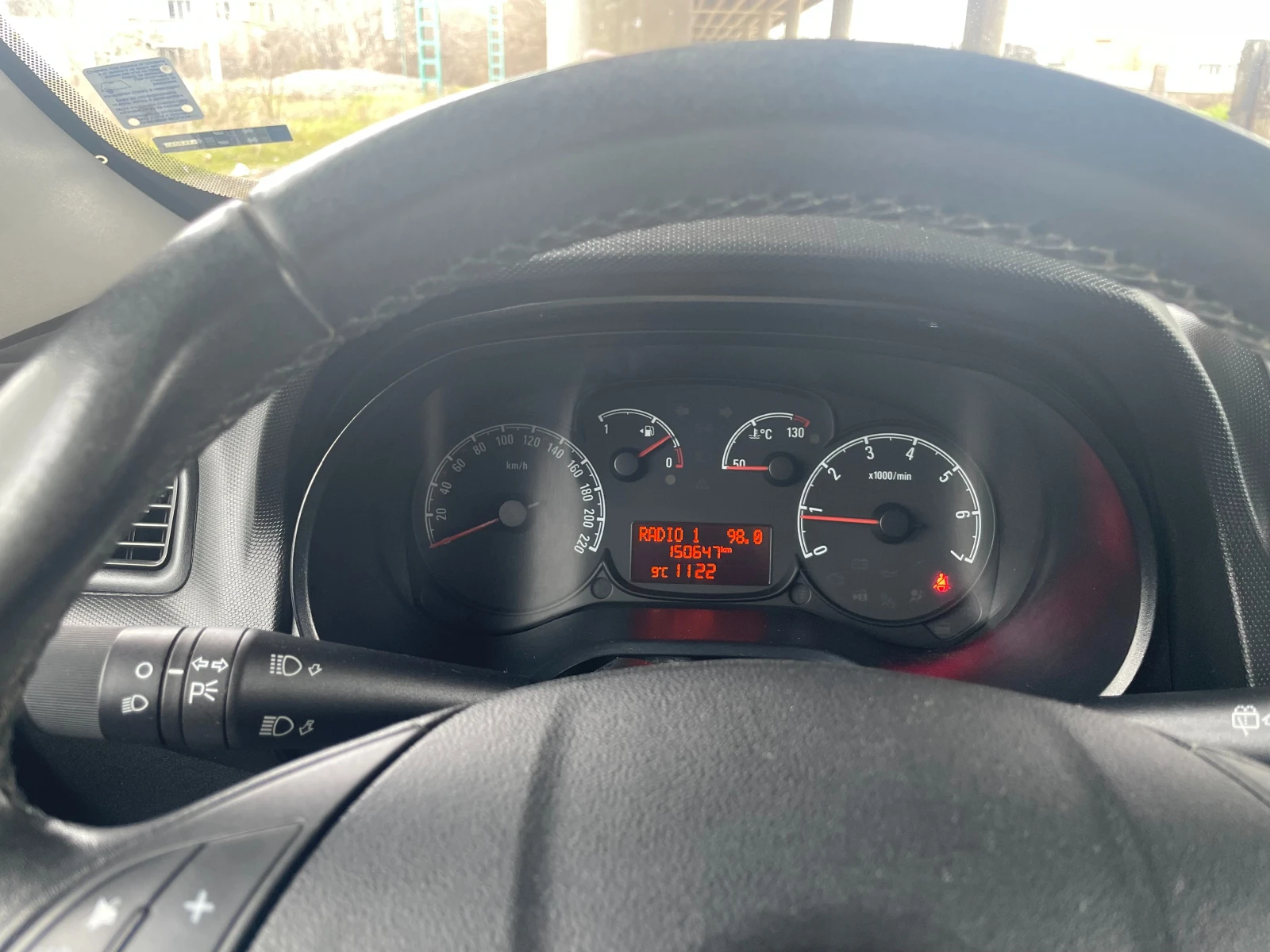 Opel Combo 1.6 ECO FLEX, снимка 17 - Автомобили и джипове - 53934894