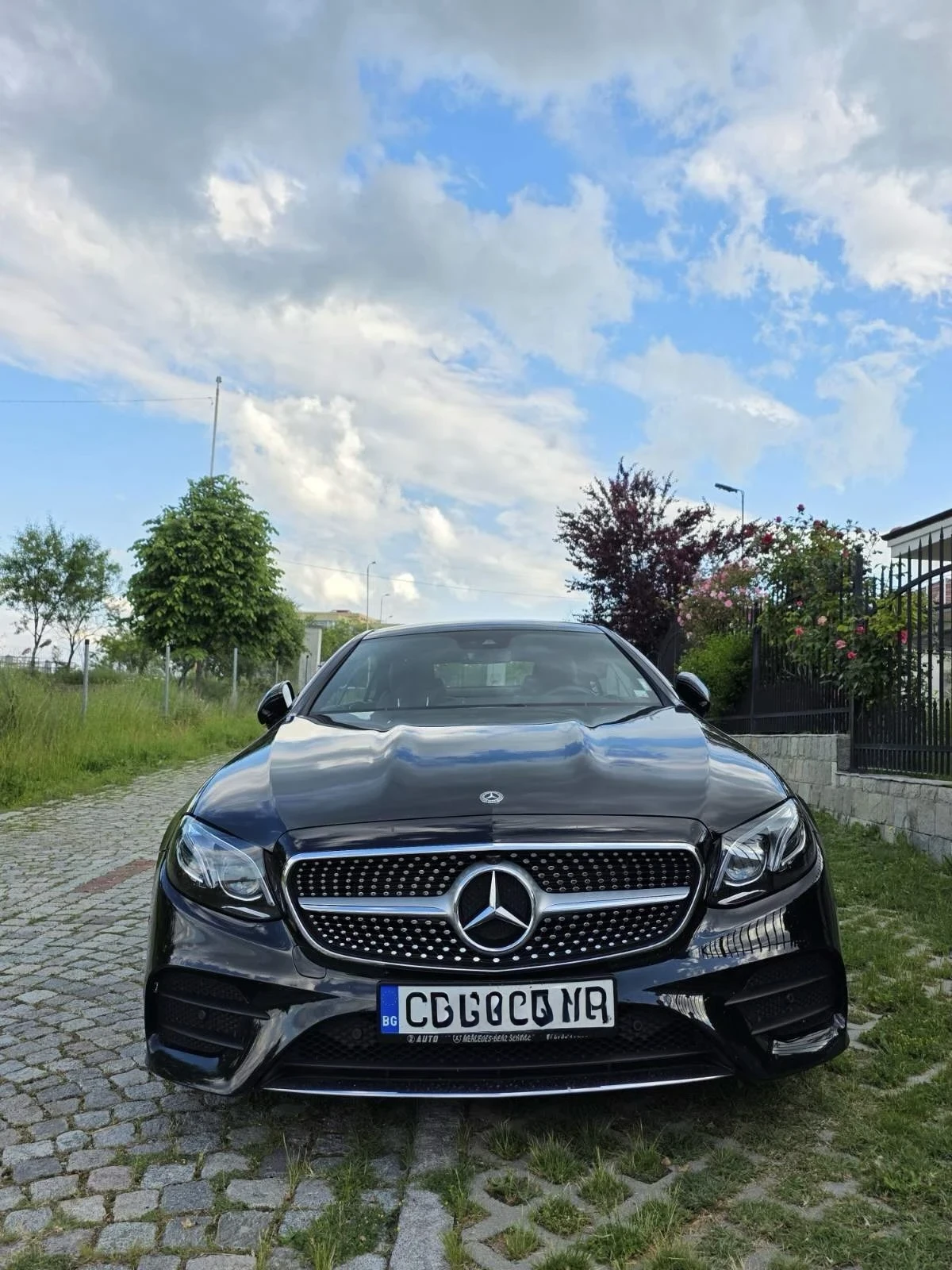 Mercedes-Benz E 400 АМG , 4 MATIC