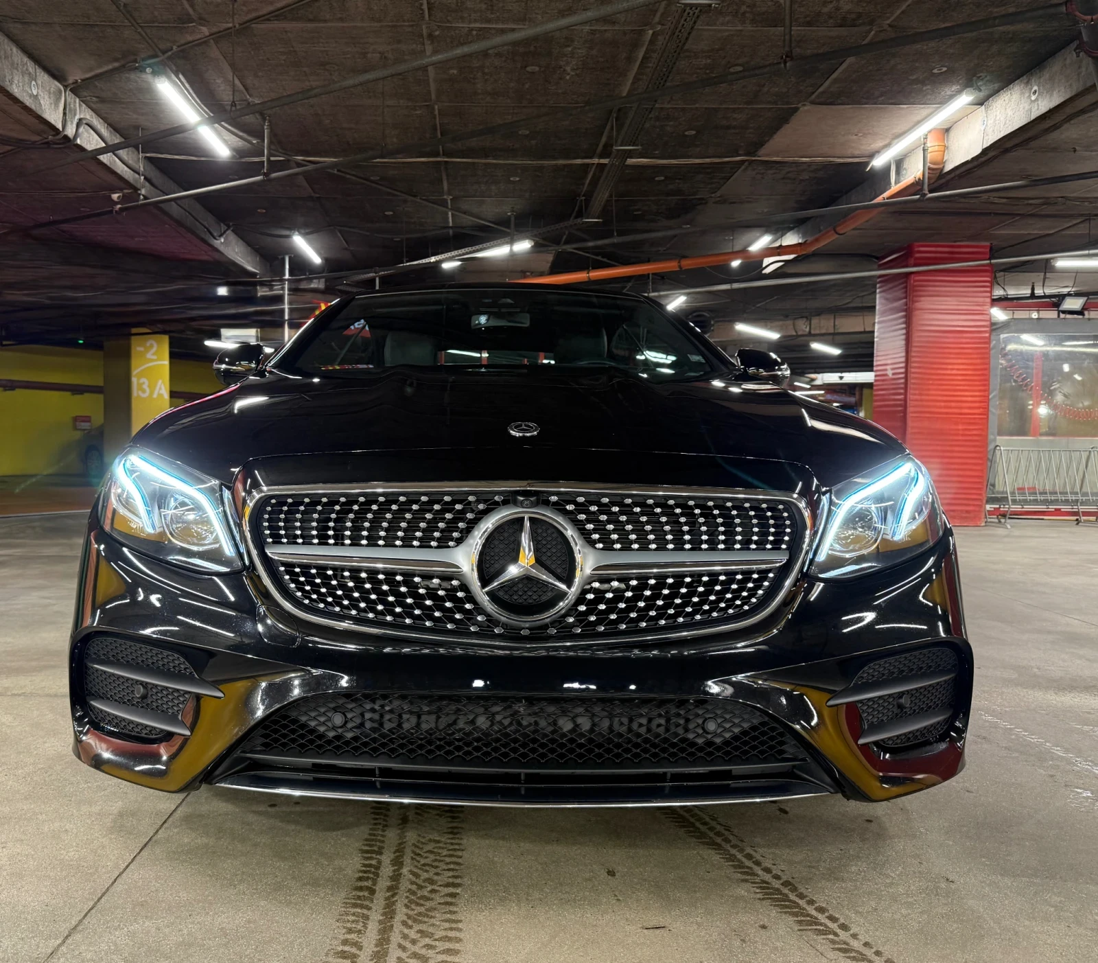 Mercedes-Benz E 400  4 MATIC