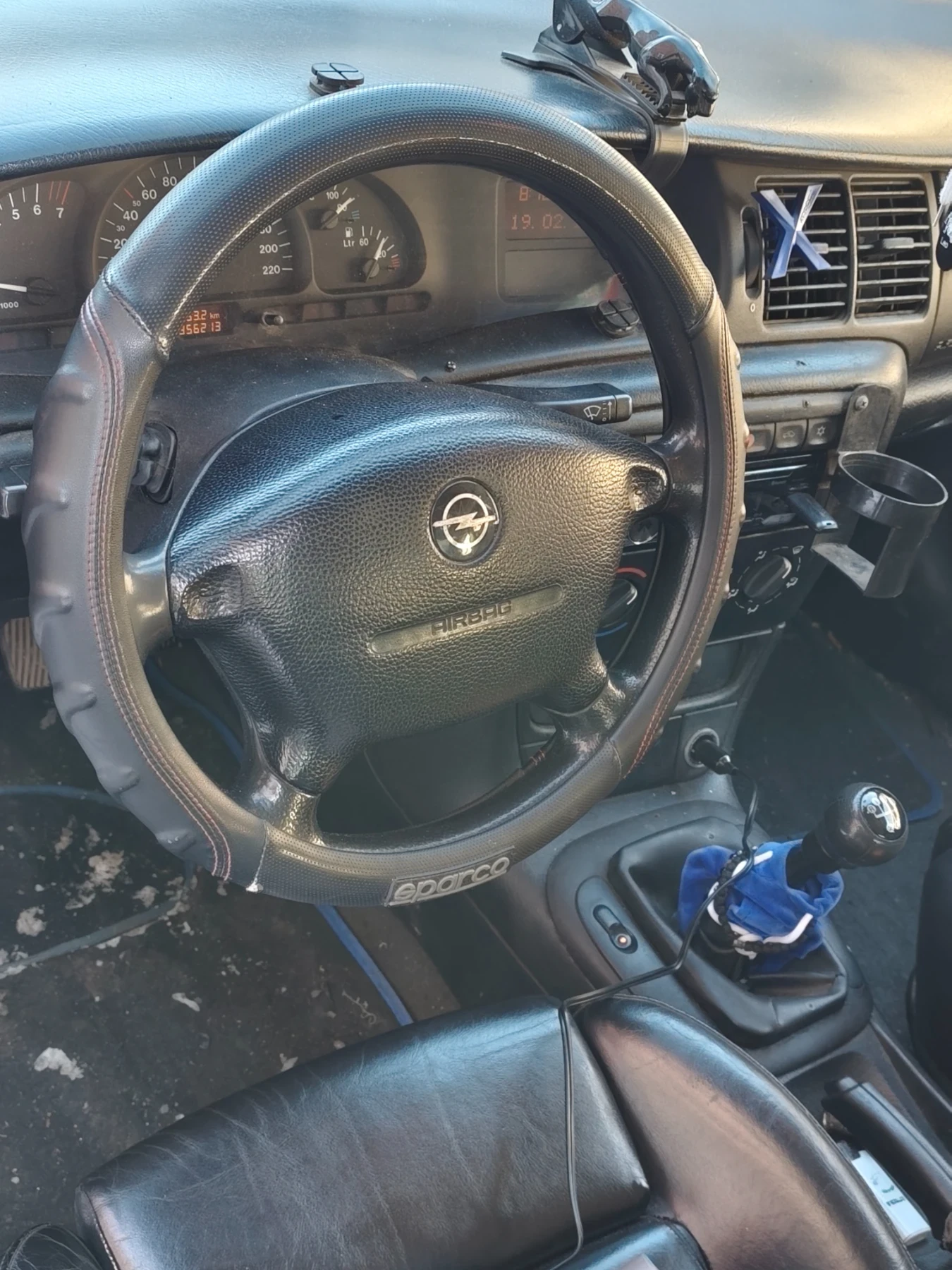 Opel Vectra, снимка 6 - Автомобили и джипове - 53964326