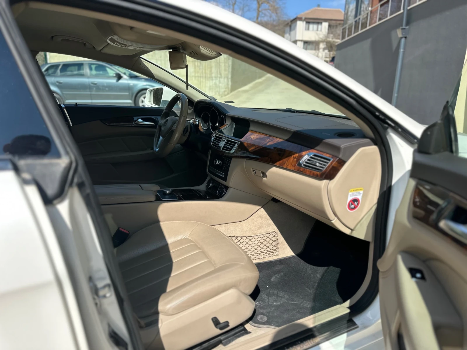 Mercedes-Benz CLS 350 ������-������ | Mobile.bg � ����������� 9