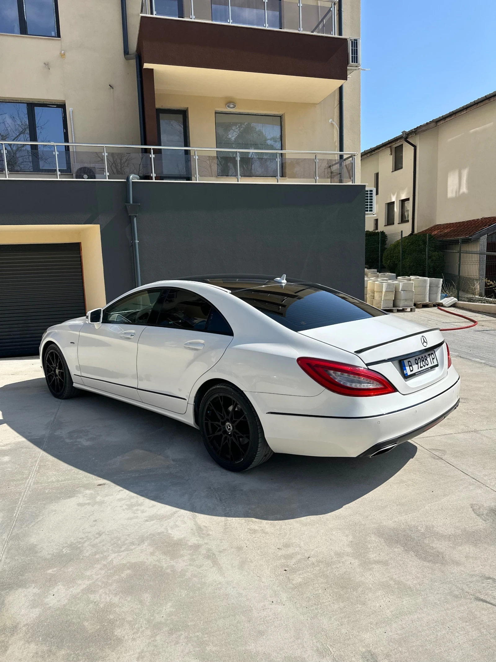 Mercedes-Benz CLS 350 ������-������ | Mobile.bg � ����������� 5