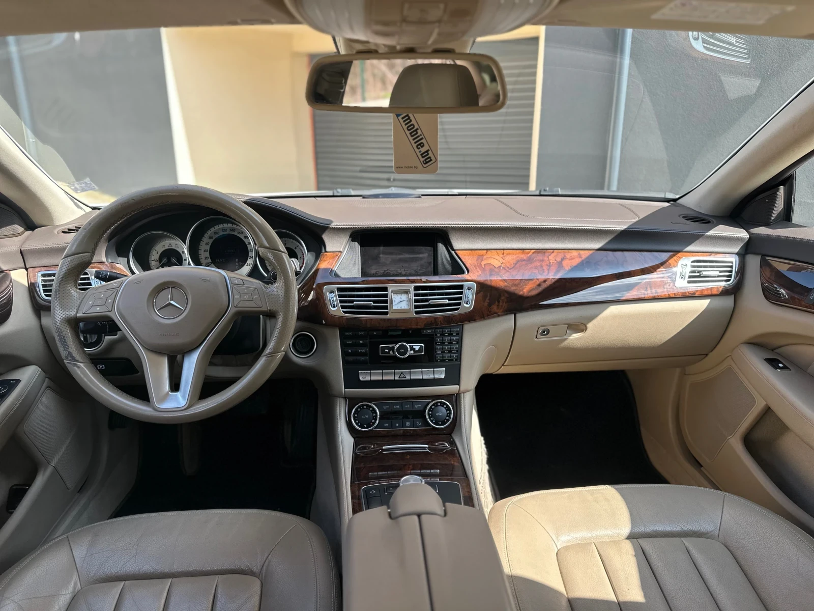 Mercedes-Benz CLS 350 ������-������ | Mobile.bg � ����������� 8