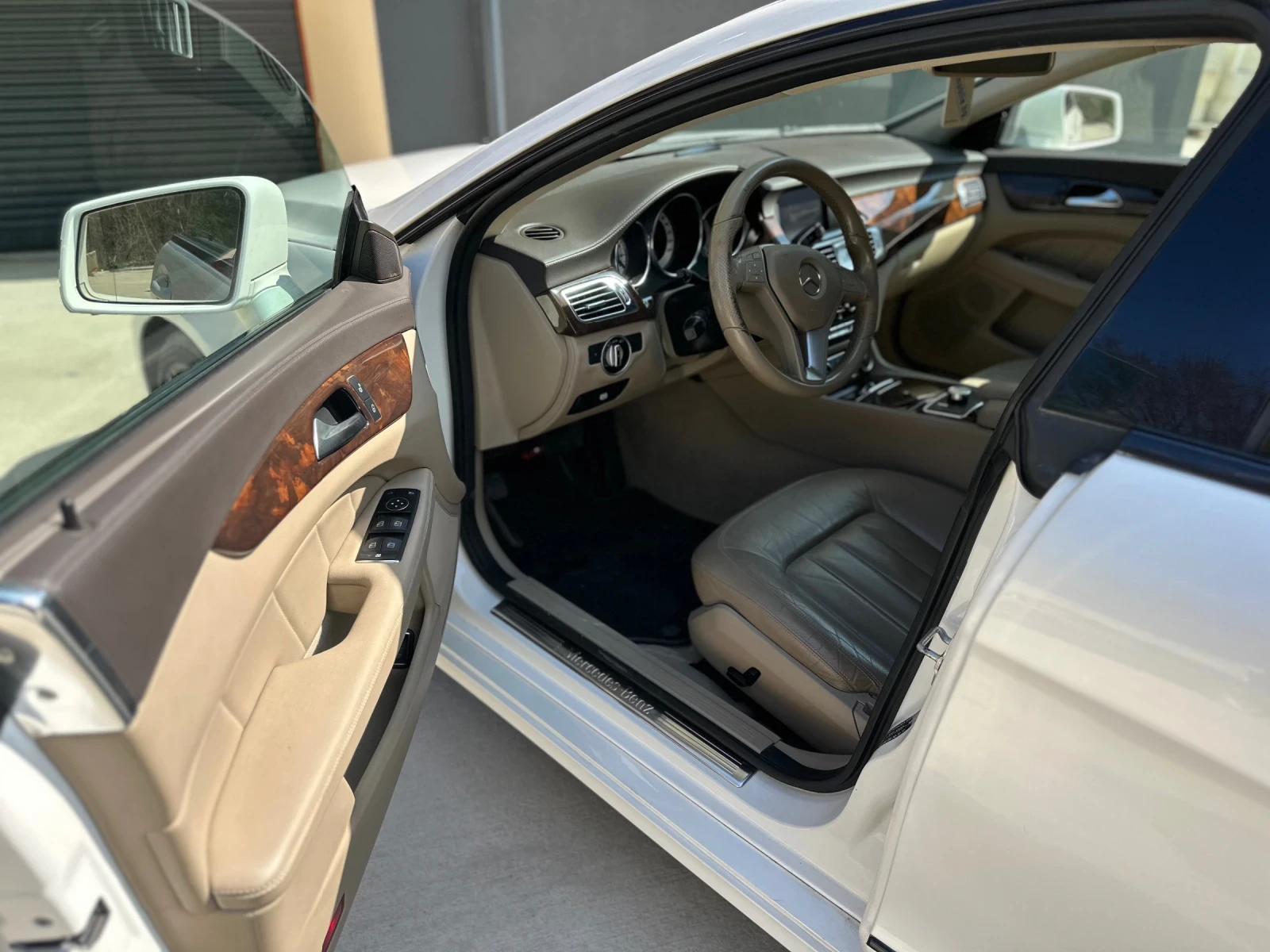 Mercedes-Benz CLS 350 ������-������ | Mobile.bg � ����������� 7