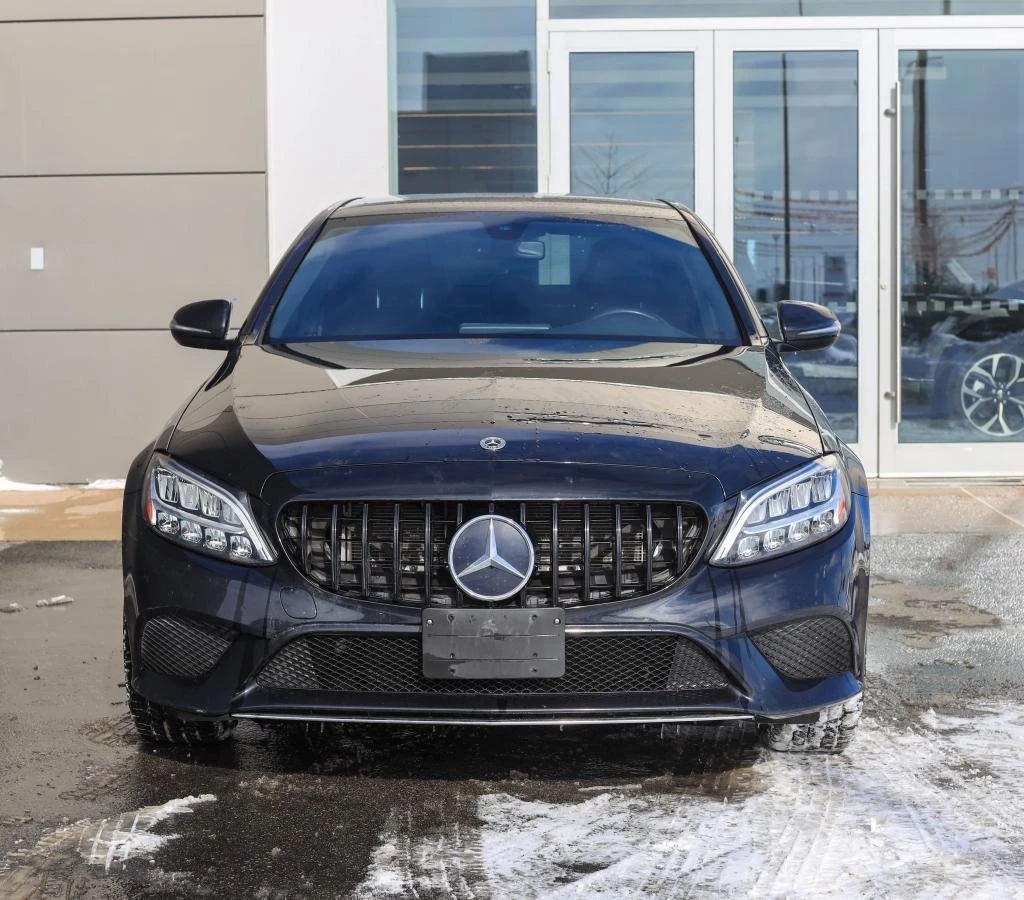 Mercedes-Benz C 300 4MATIC* АвтоКредит* (ЦЕНА ДО БГ), снимка 5 - Автомобили и джипове - 53999824