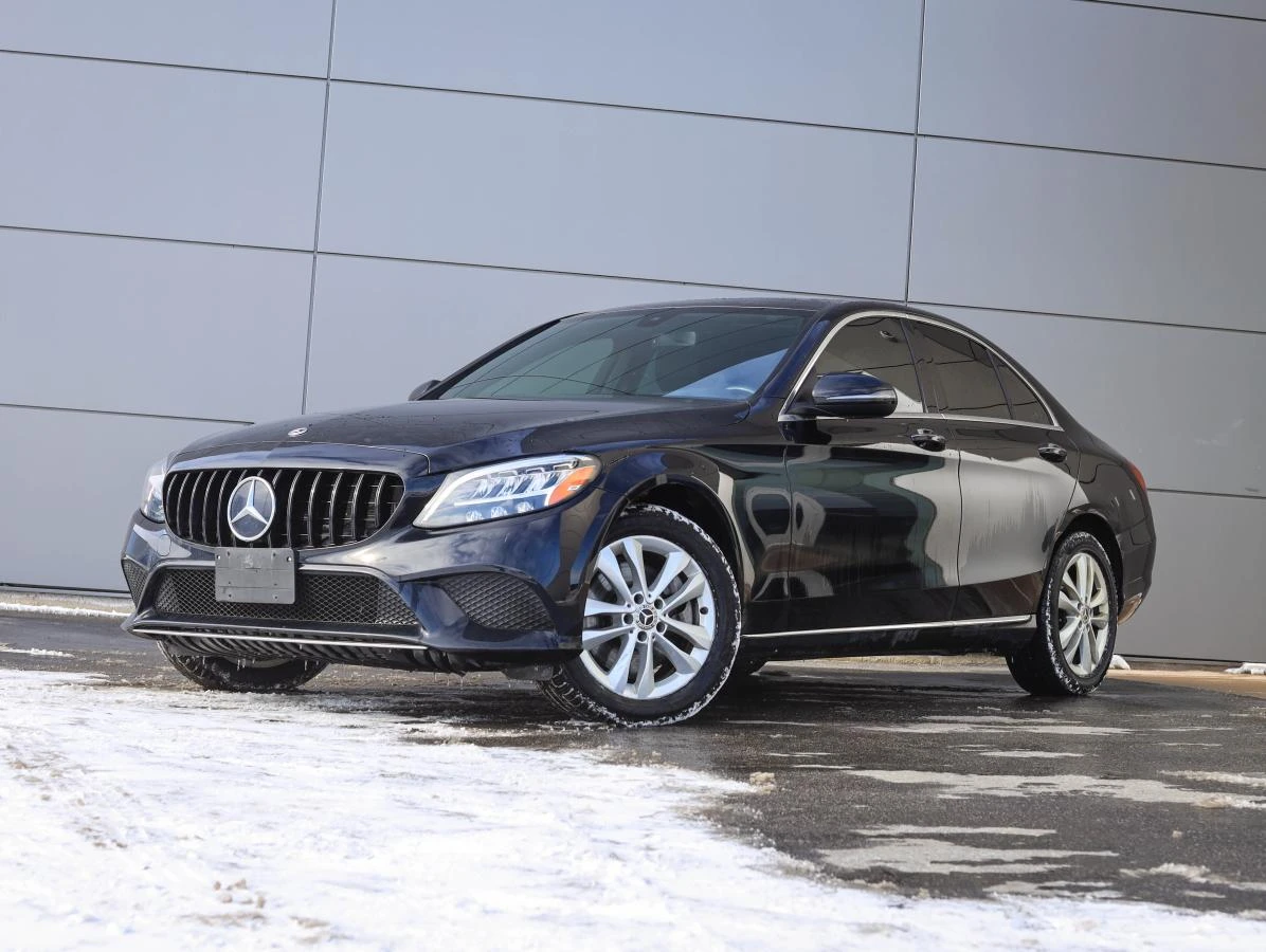 Mercedes-Benz C 300 4MATIC* АвтоКредит* (ЦЕНА ДО БГ)