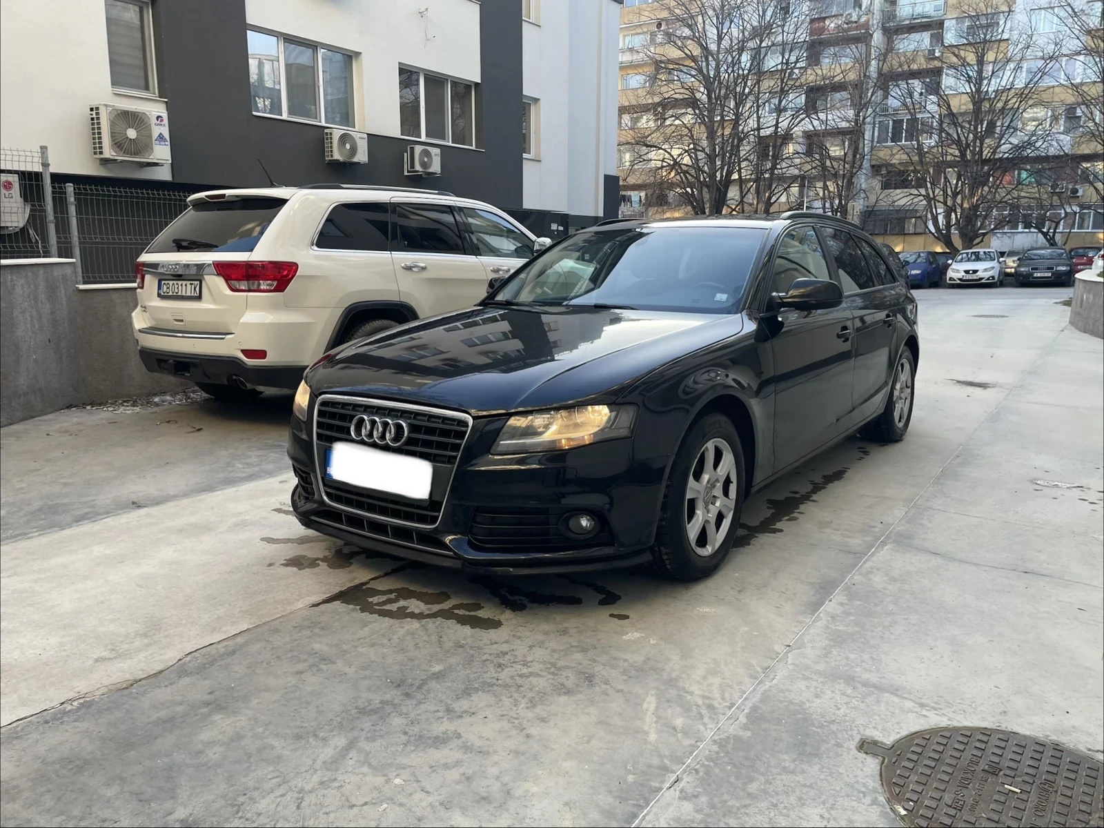 Audi A4 2.0 TDI, снимка 3 - Автомобили и джипове - 54024483