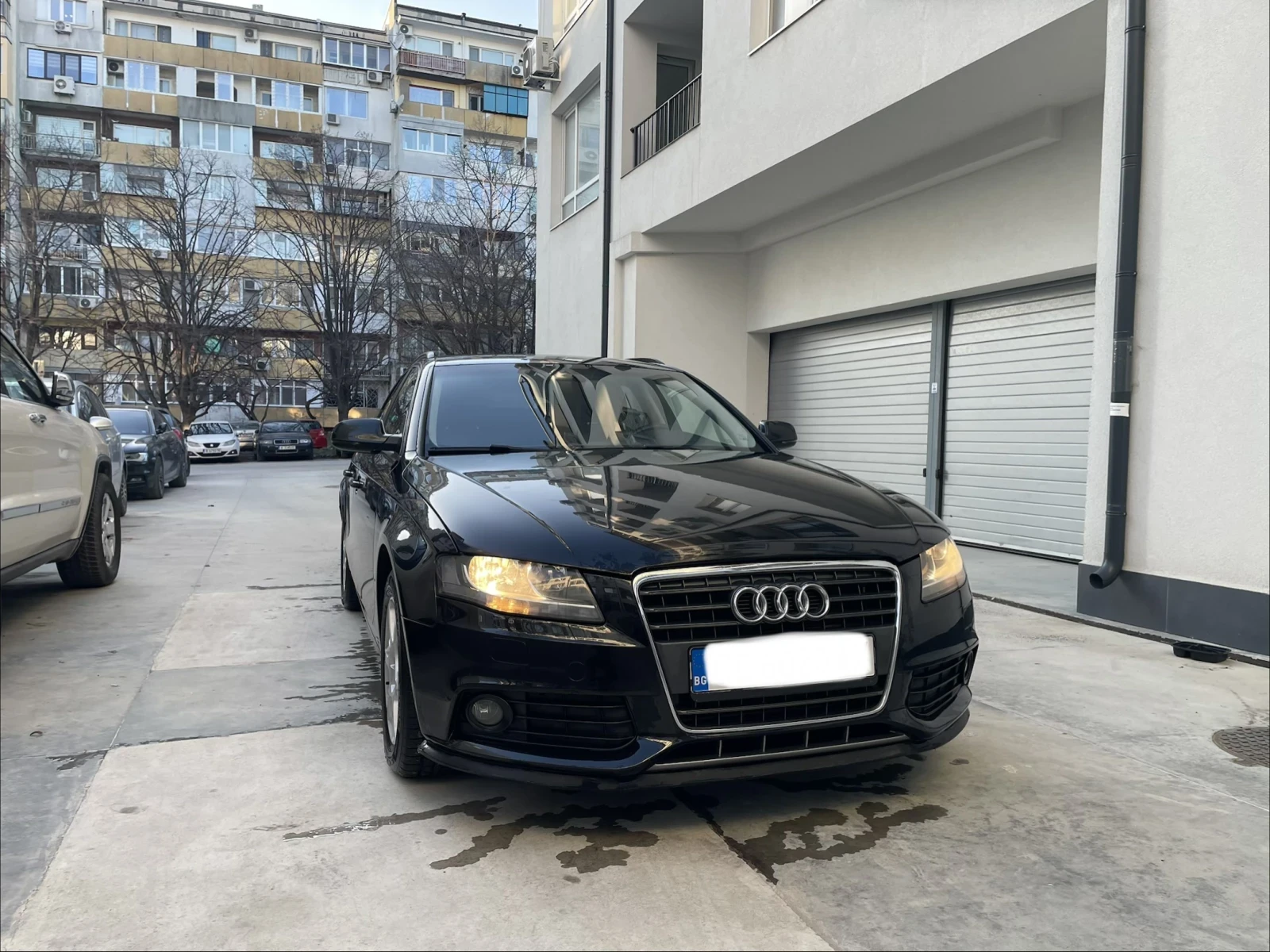 Audi A4 2.0 TDI, снимка 2 - Автомобили и джипове - 54024483